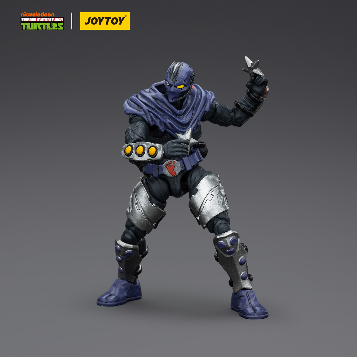 JOYTOY Teenage Mutant Ninja Turtles TMNT Shredder and Foot Clan - JOYTOY WORLD