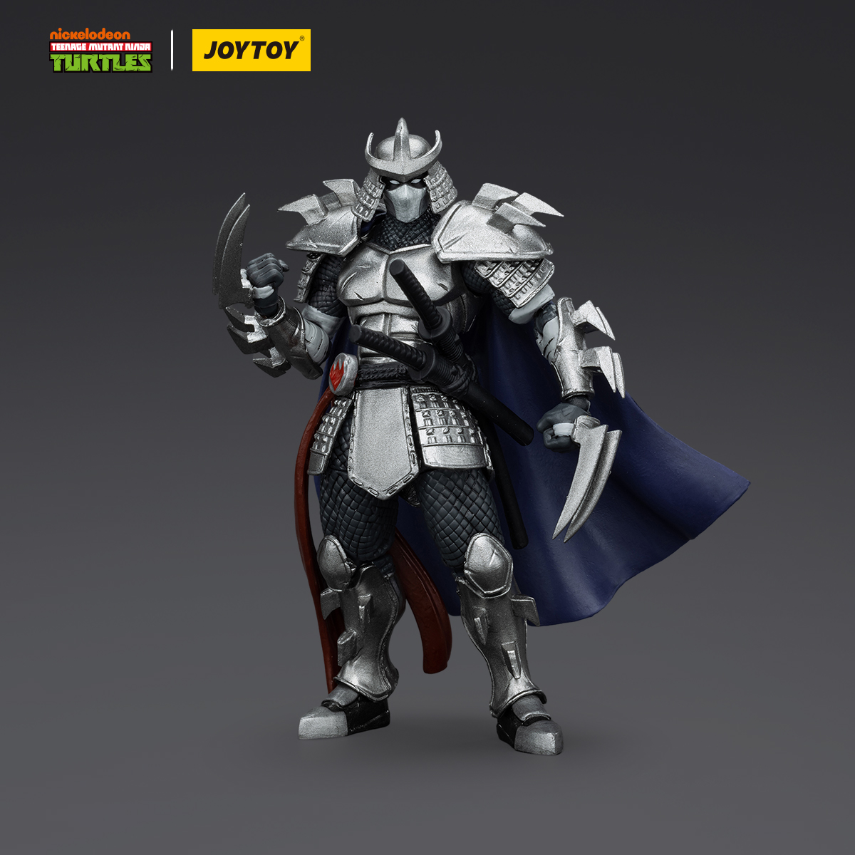 JOYTOY Teenage Mutant Ninja Turtles TMNT Shredder and Foot Clan - JOYTOY WORLD