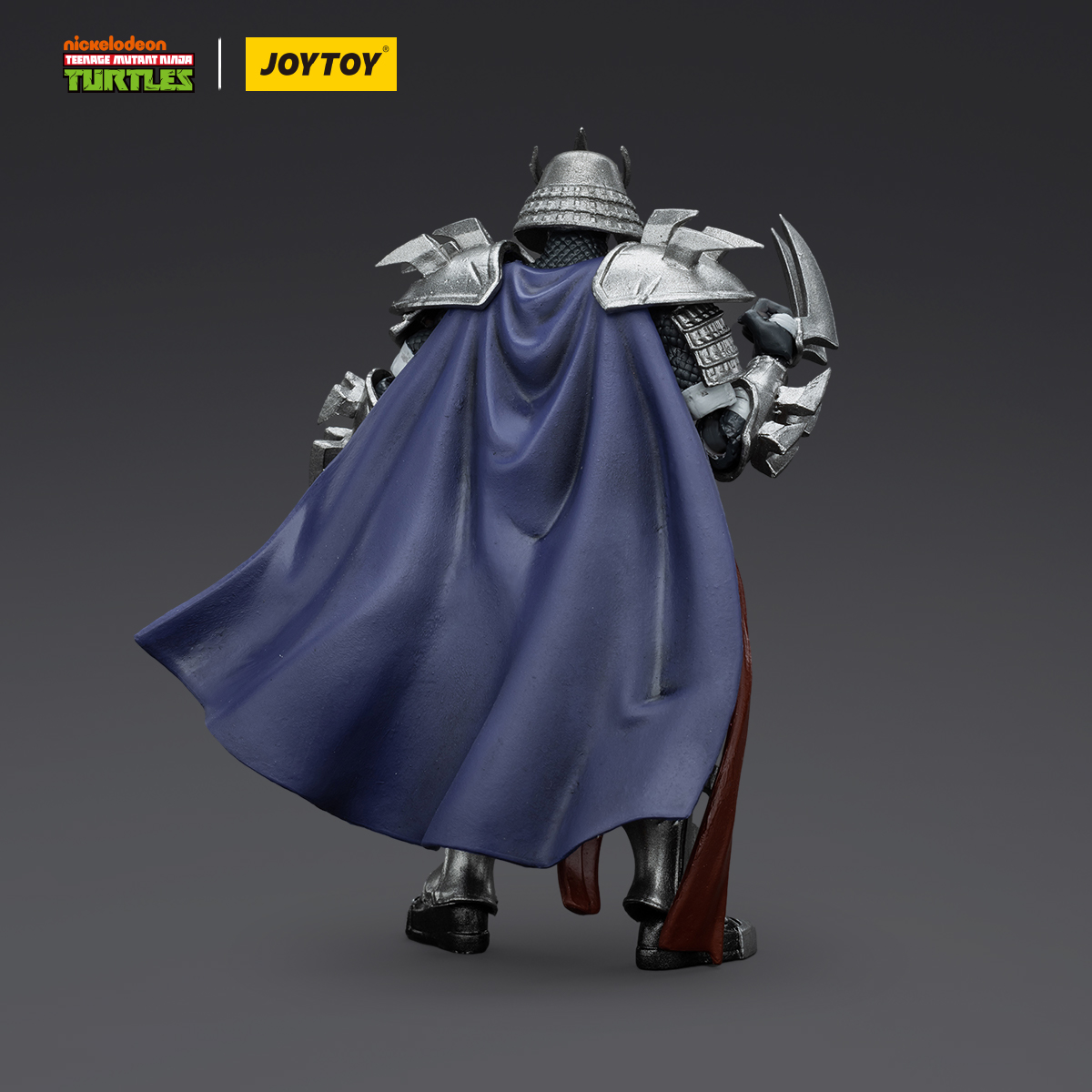 JOYTOY Teenage Mutant Ninja Turtles TMNT Shredder and Foot Clan - JOYTOY WORLD