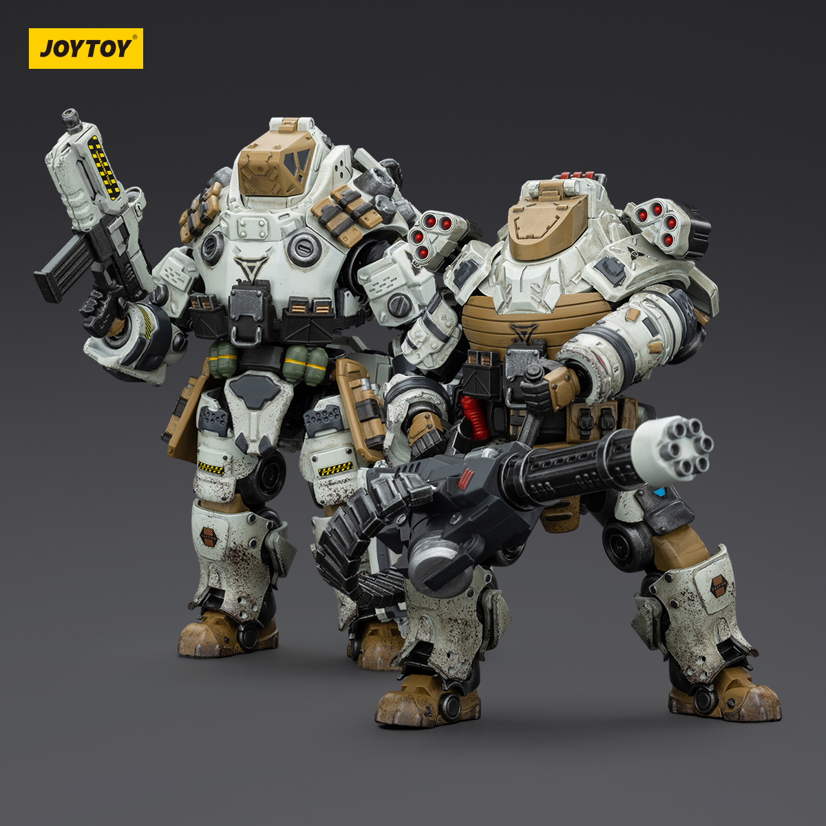 JOYTOY Battle for the Stars Sorrow Expeditionary Forces-9th Legion - JOYTOY WORLD