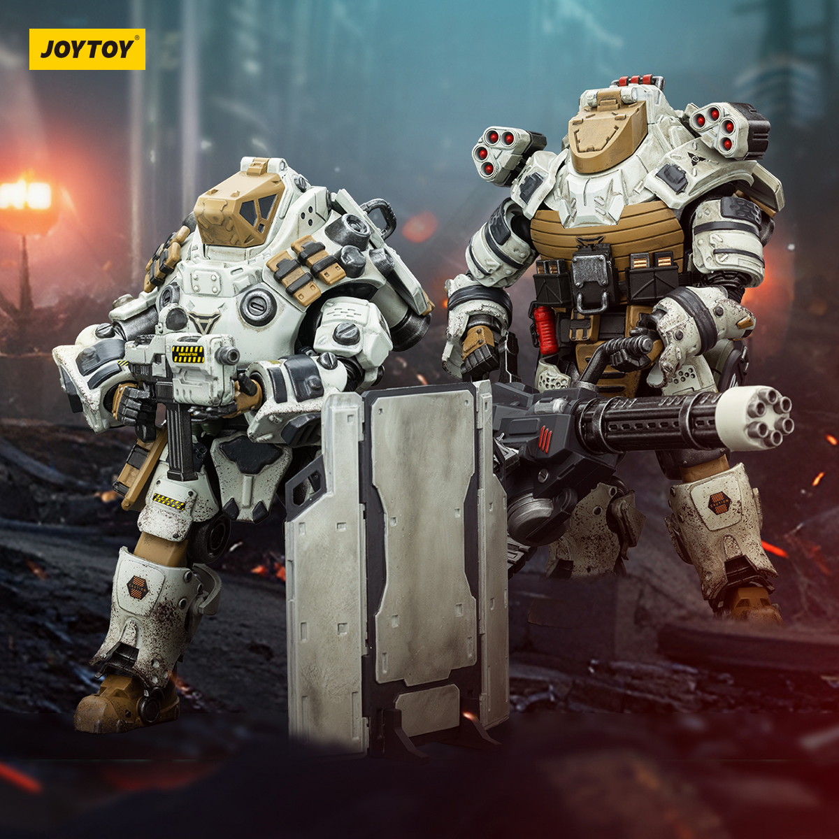 JOYTOY Battle for the Stars Sorrow Expeditionary Forces-9th Legion - JOYTOY WORLD