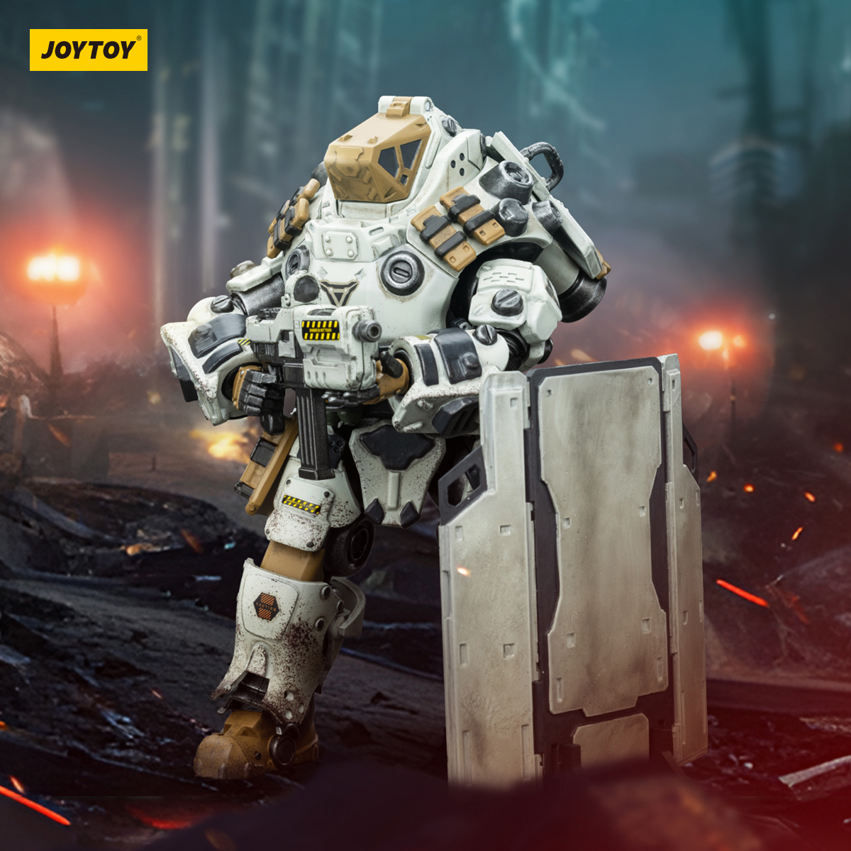 JOYTOY Battle for the Stars Sorrow Expeditionary Forces-9th Legion - JOYTOY WORLD
