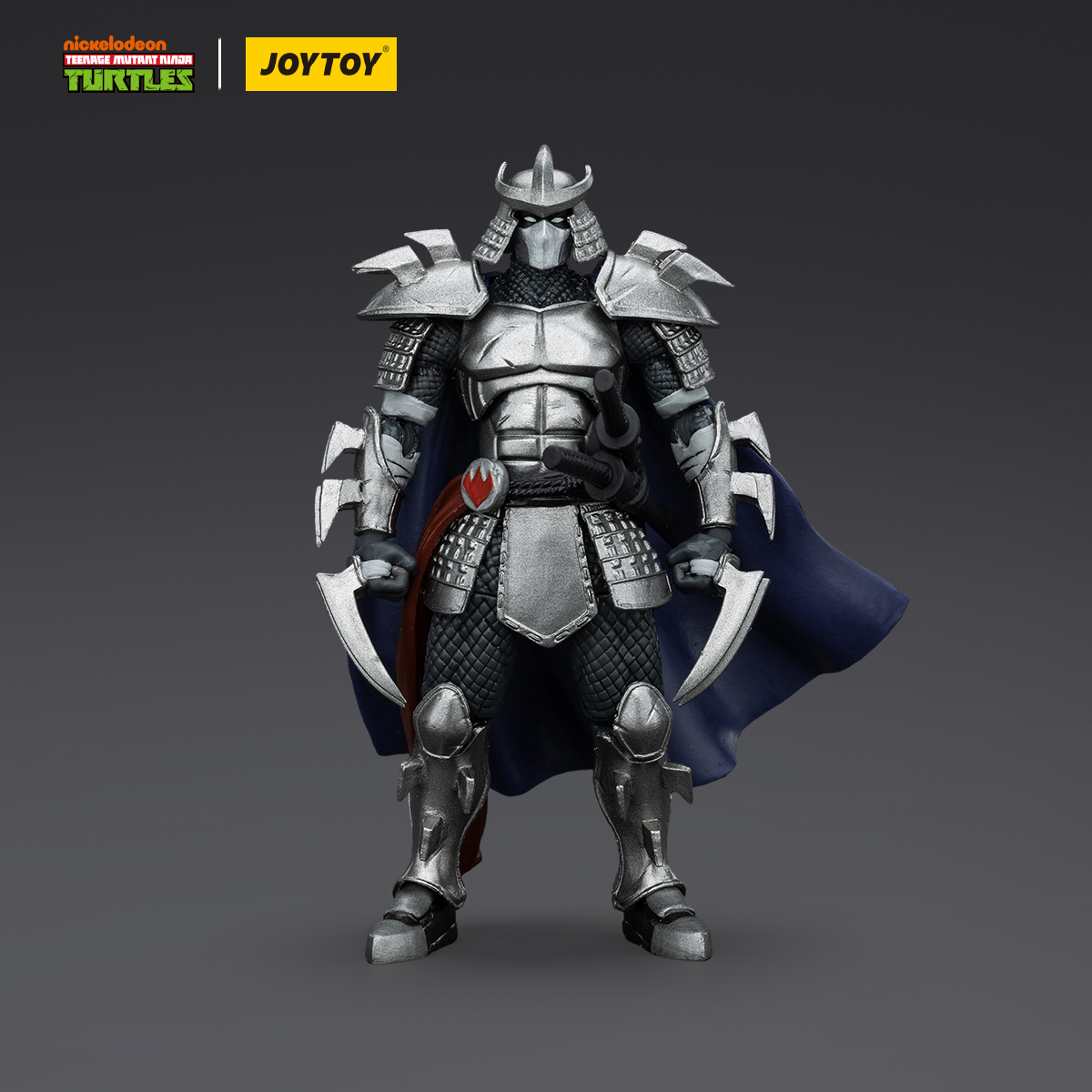 JOYTOY Teenage Mutant Ninja Turtles TMNT Shredder and Foot Clan - JOYTOY WORLD