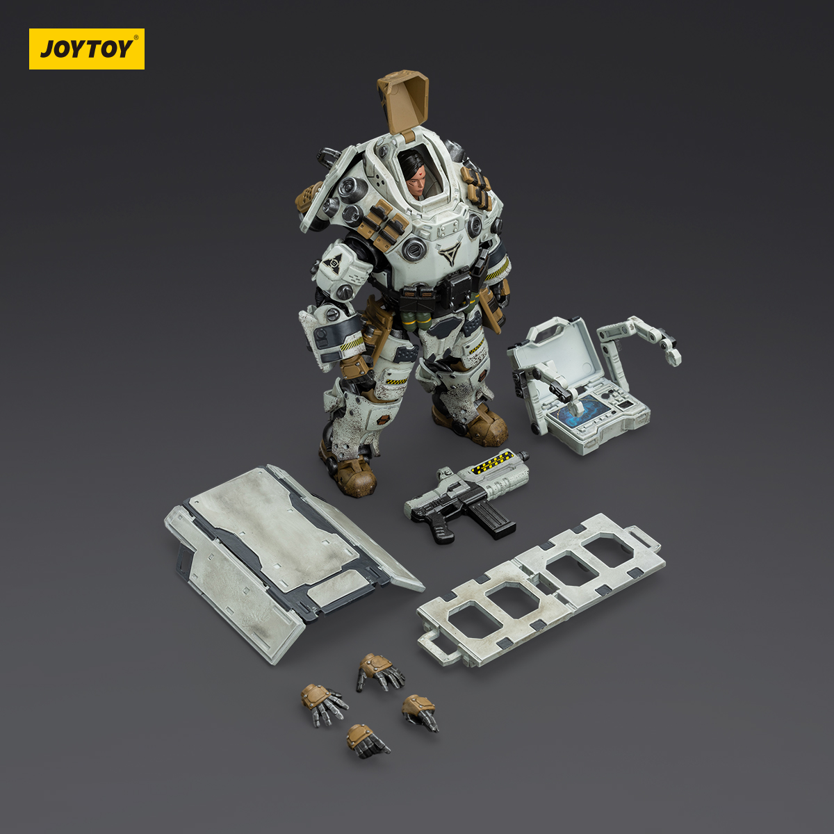 JOYTOY Battle for the Stars Sorrow Expeditionary Forces-9th Legion - JOYTOY WORLD