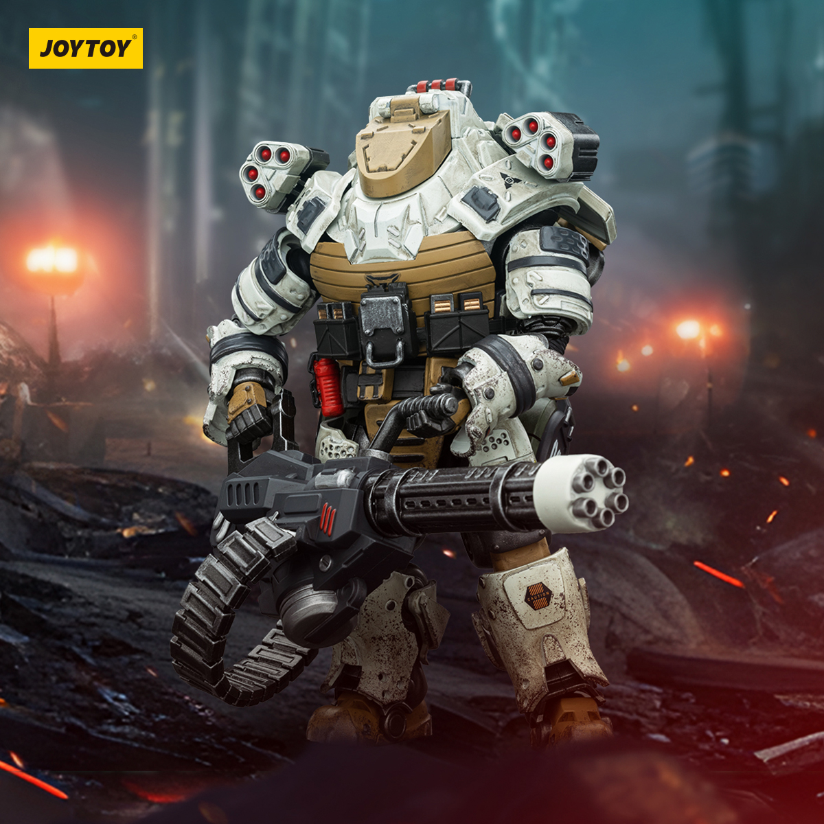 JOYTOY Battle for the Stars Sorrow Expeditionary Forces-9th Legion - JOYTOY WORLD