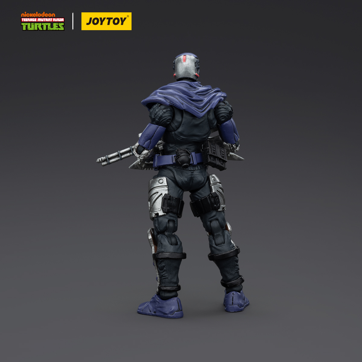 JOYTOY Teenage Mutant Ninja Turtles TMNT Shredder and Foot Clan - JOYTOY WORLD