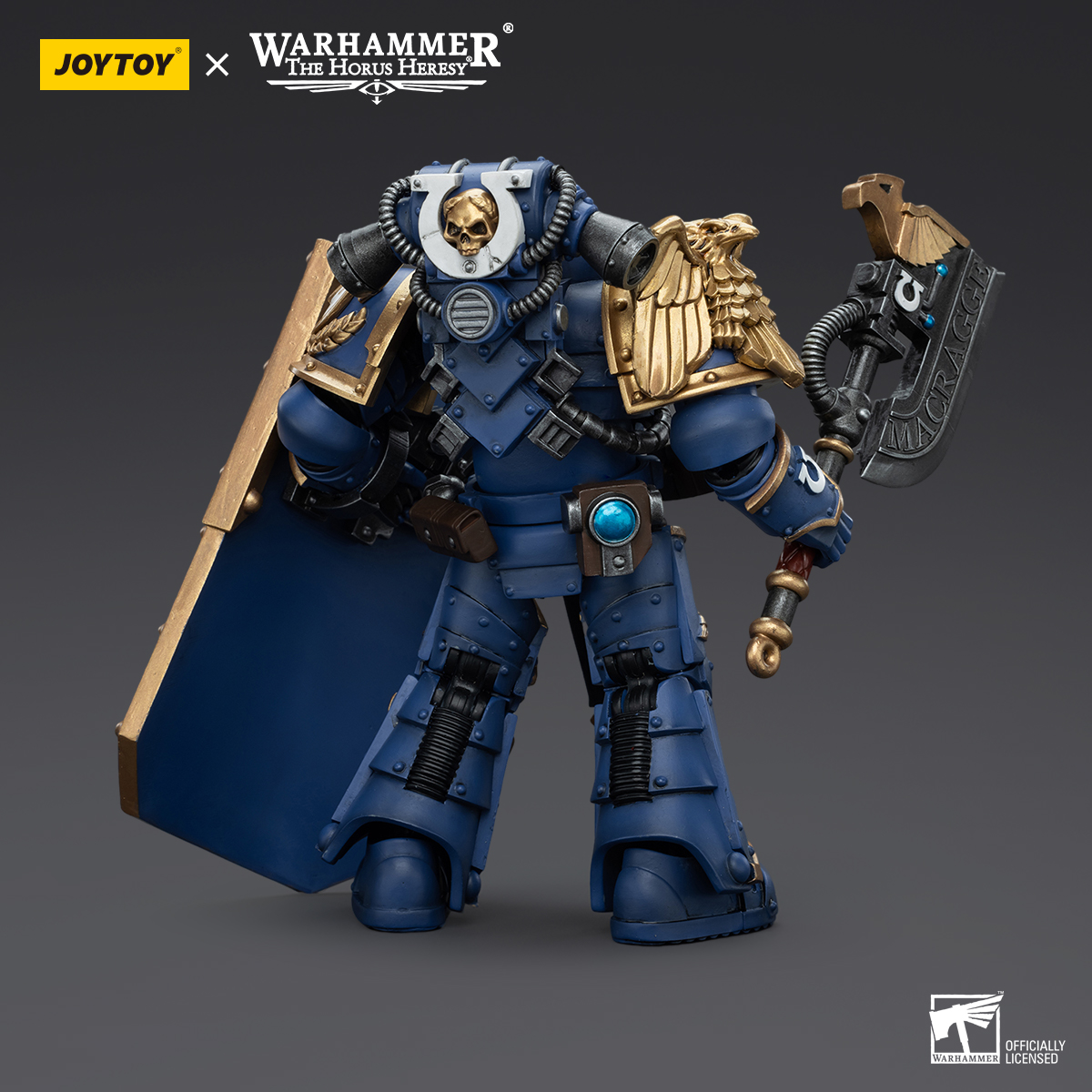 JOYTOY WARHAMMER ジョイトイ　ウォーハンマー　suzerain JOYTOY Warhammer The Horus Heresy Ultramarines Invictarus