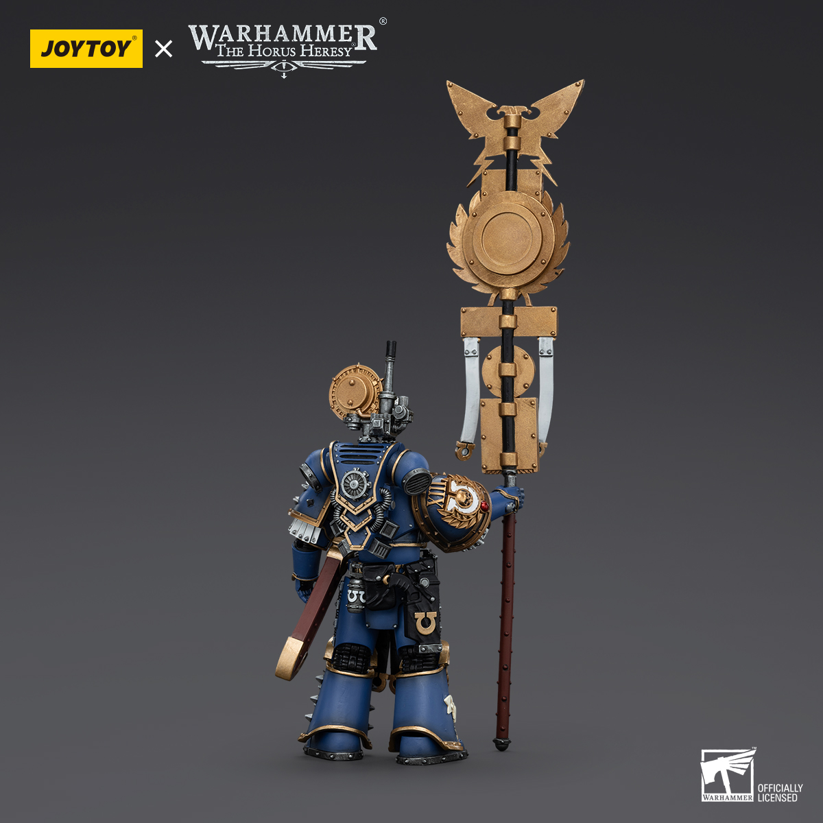 JOYTOY JT00232 Warhammer The Horus Heresy Ultramarines Remus Ventanus - JOYTOY WORLD