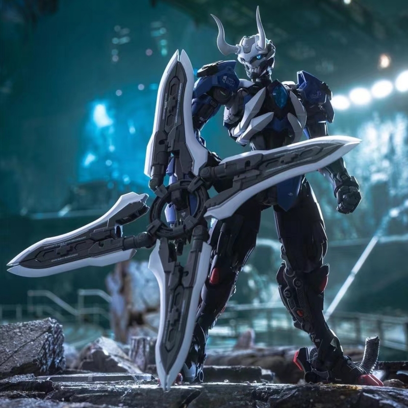 HEMOXIAN OVER ZERO Series - JOYTOY WORLD