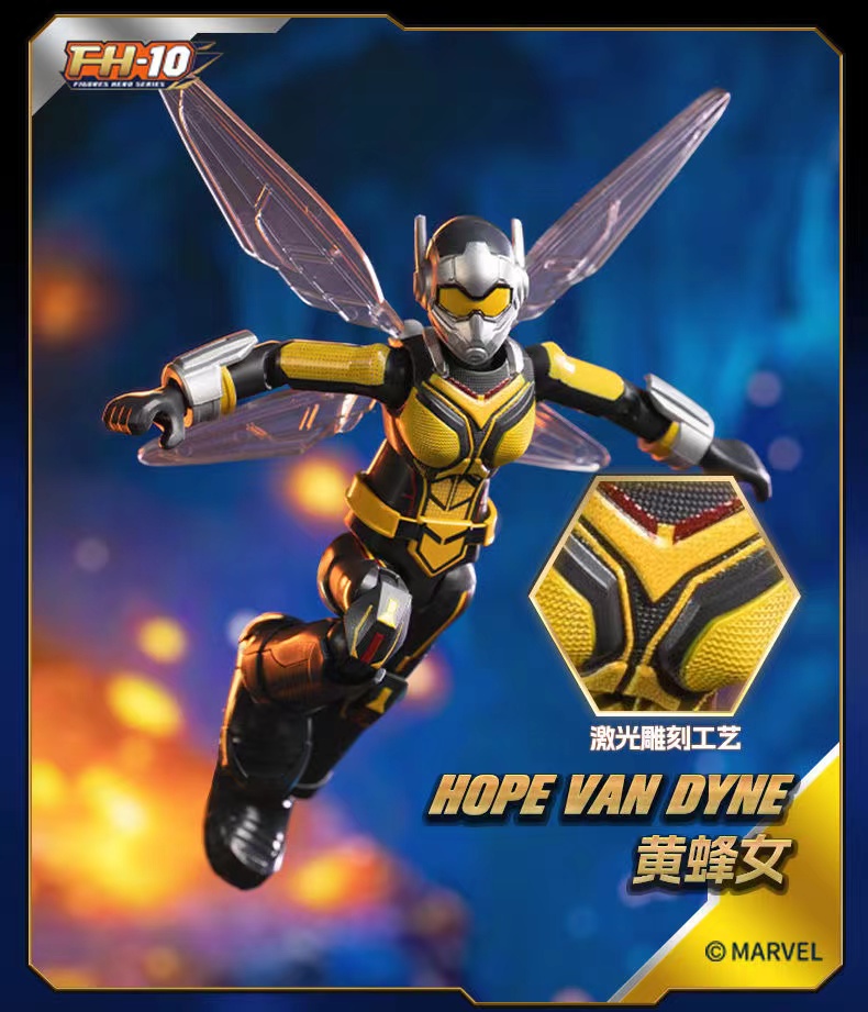 Blokees 81112 Marvel Heroes Galaxy Version Episode 2 - JOYTOY WORLD