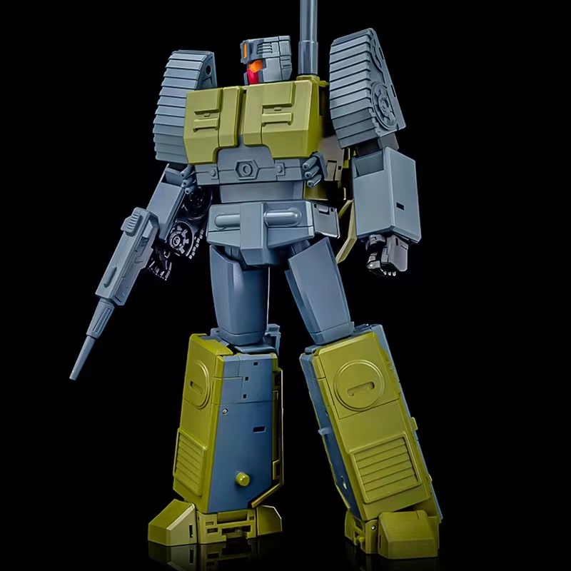 MAGIC SQUARE MS-TOYS MS-03 G1 Combaticons Brawl Heavy Gunner Ver. IDW - JOYTOY WORLD