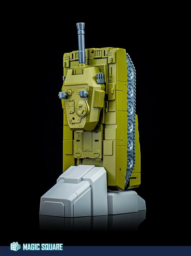 MAGIC SQUARE MS-TOYS MS-03 G1 Combaticons Brawl Heavy Gunner Ver. IDW - JOYTOY WORLD