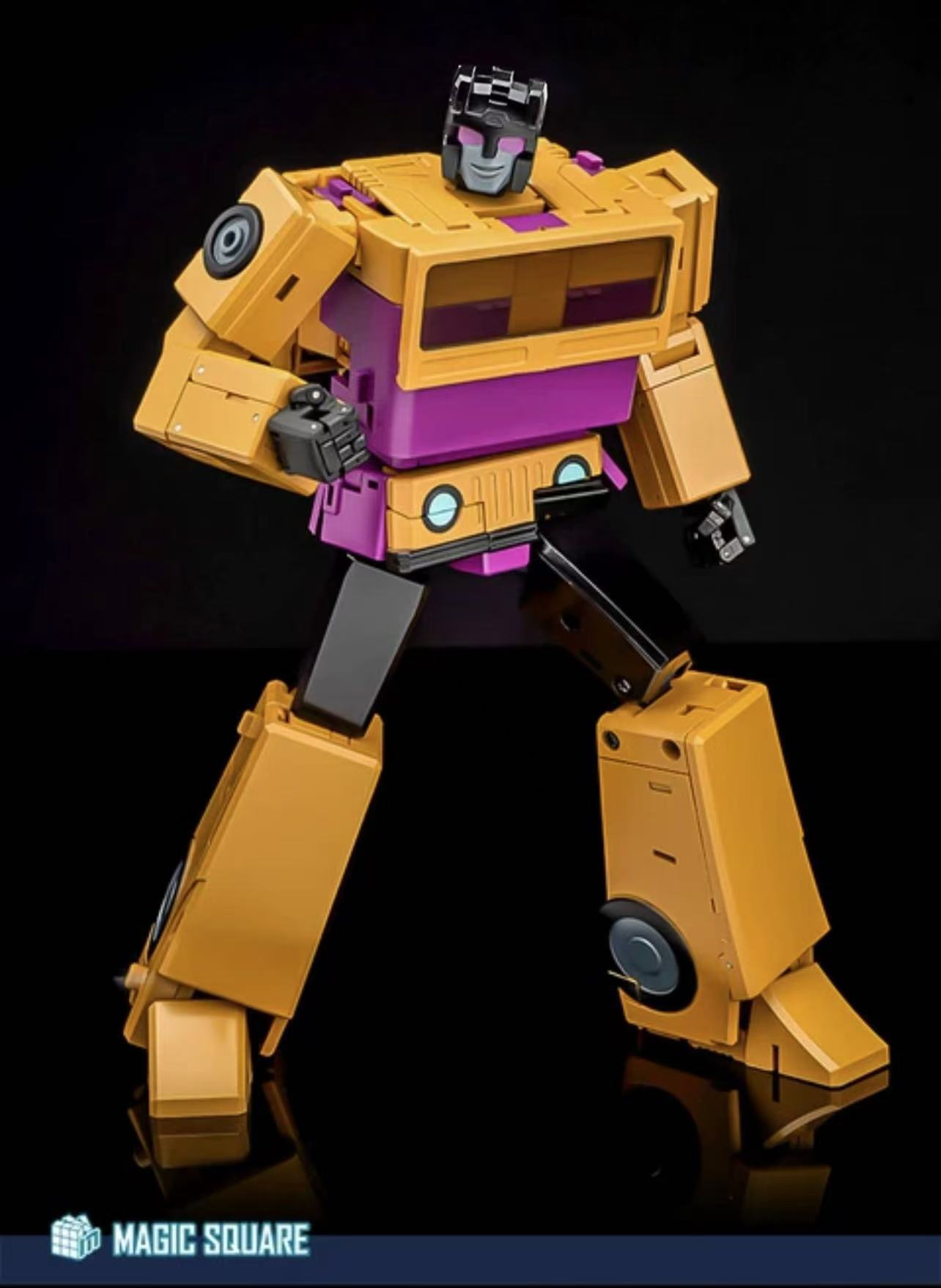 MAGIC SQUARE MS-TOYS MS-04 Combaticons Swindle Munitioner - JOYTOY WORLD