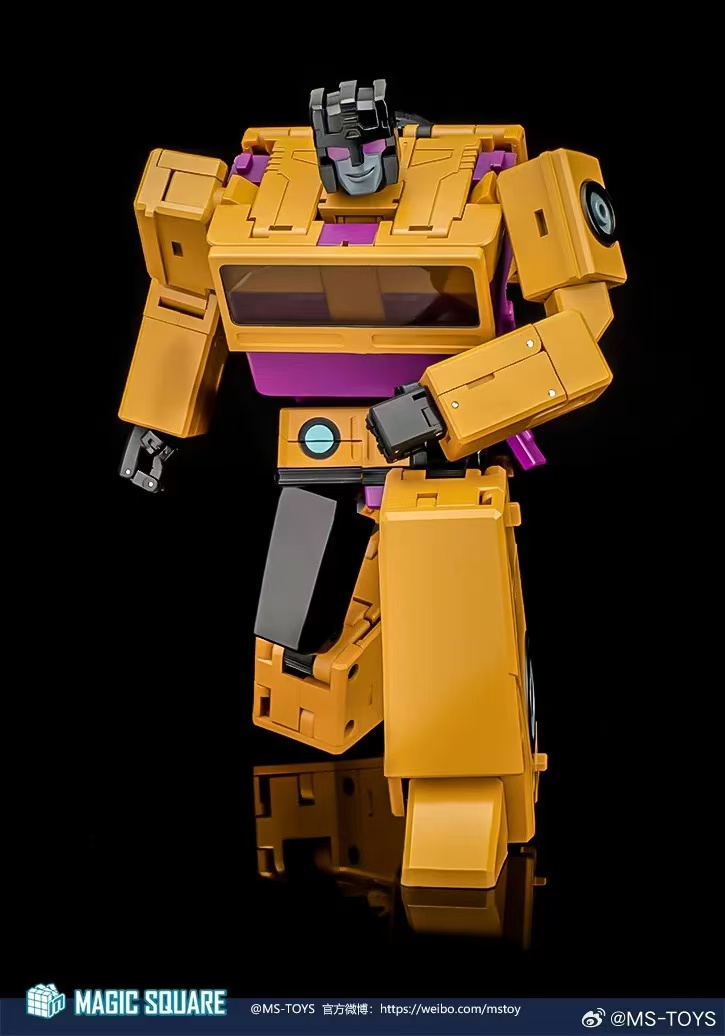 MAGIC SQUARE MS-TOYS MS-04 Combaticons Swindle Munitioner - JOYTOY WORLD
