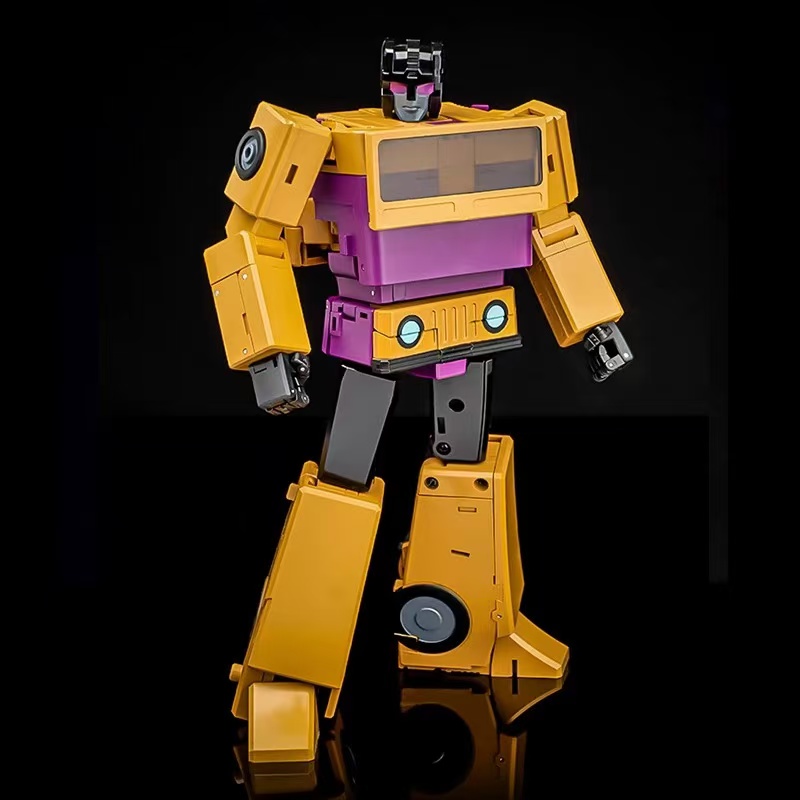 MAGIC SQUARE MS-TOYS MS-04 Combaticons Swindle Munitioner - JOYTOY WORLD