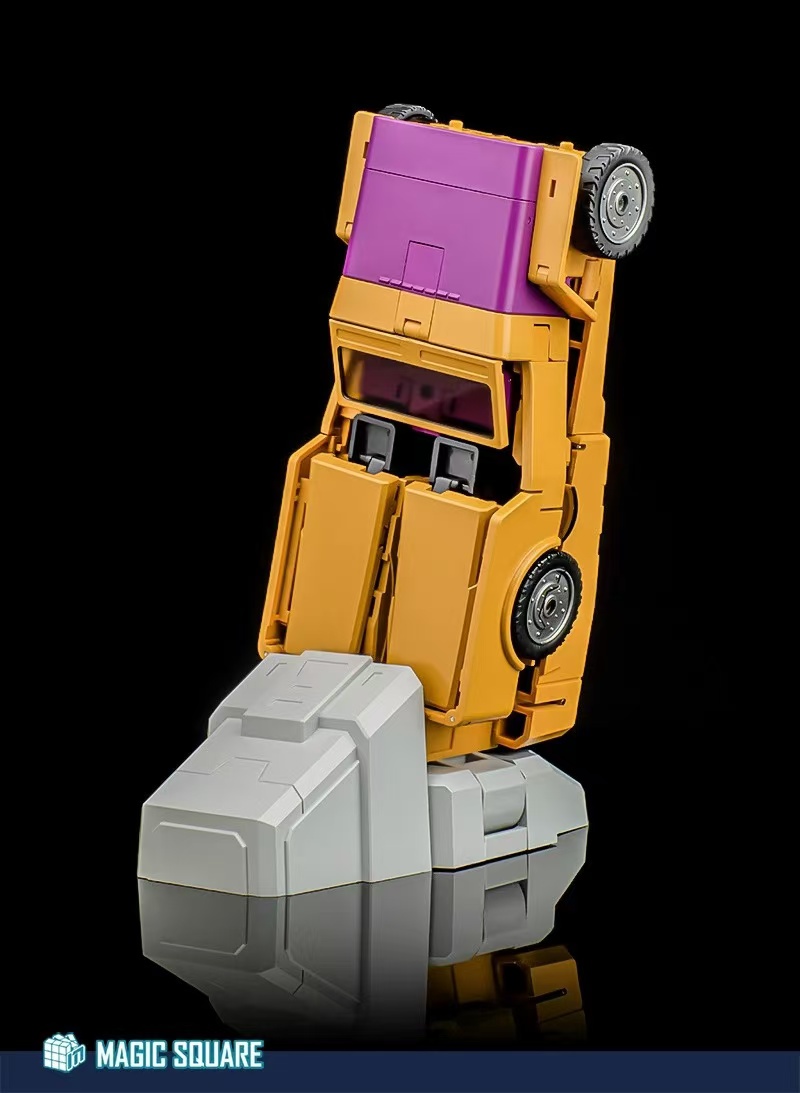 MAGIC SQUARE MS-TOYS MS-04 Combaticons Swindle Munitioner - JOYTOY WORLD