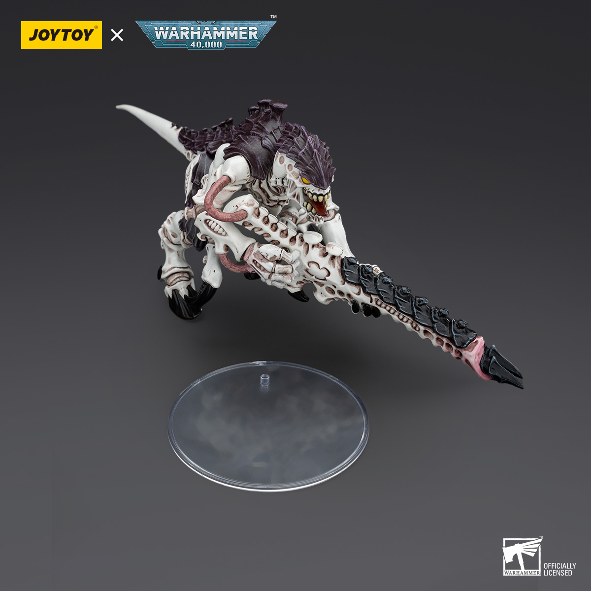 JOYTOY Warhammer 40k 1: 18 Tyranids Hive Fleet Leviathan - JOYTOY WORLD