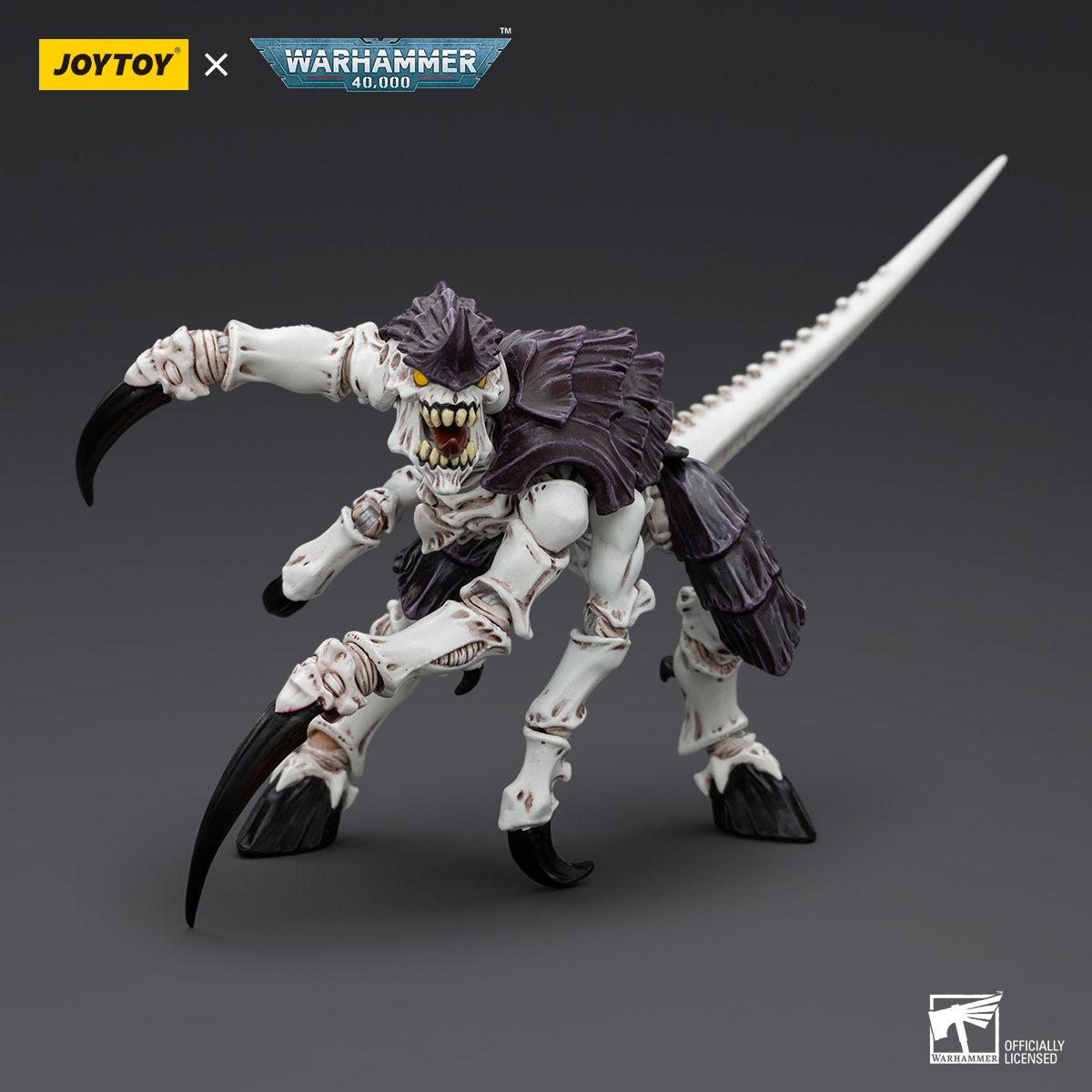 JOYTOY Warhammer 40k 1: 18 Tyranids Hive Fleet Leviathan - JOYTOY WORLD