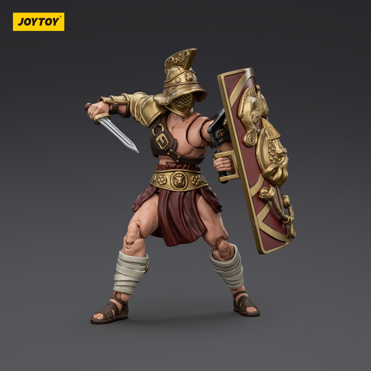 JOYTOY STRIFE Roman Gladiator - JOYTOY WORLD