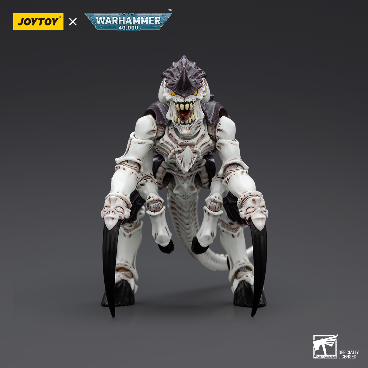 JOYTOY Warhammer 40k 1: 18 Tyranids Hive Fleet Leviathan - JOYTOY WORLD