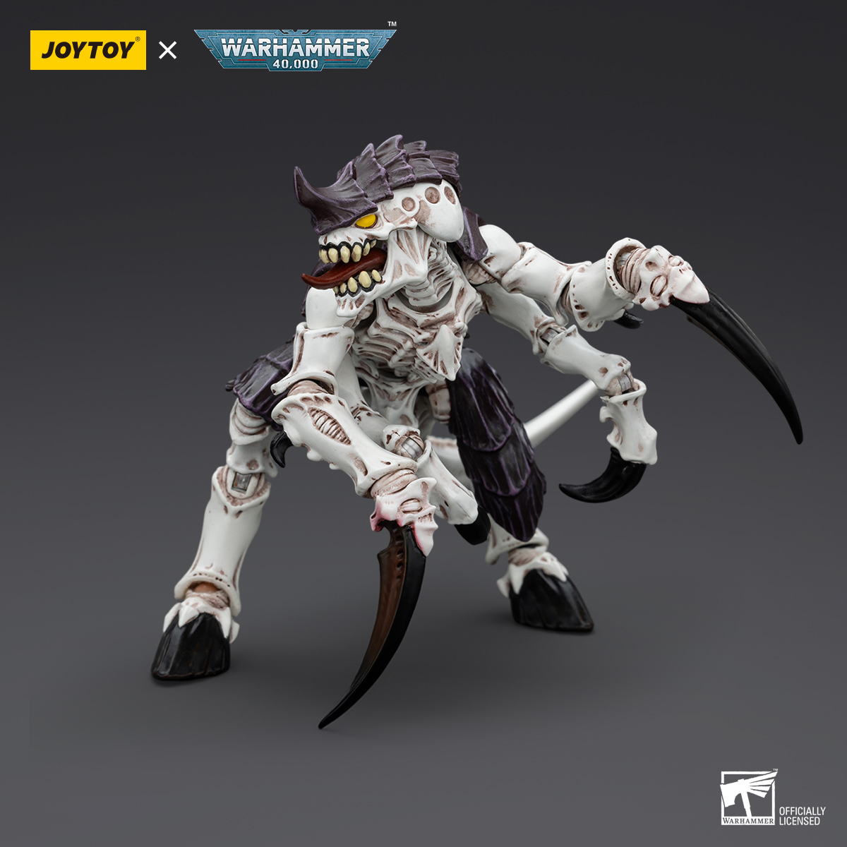 JOYTOY Warhammer 40k 1: 18 Tyranids Hive Fleet Leviathan - JOYTOY WORLD