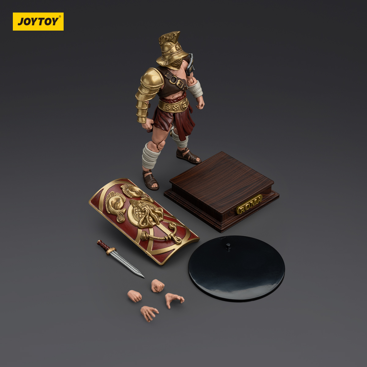 JOYTOY STRIFE Roman Gladiator - JOYTOY WORLD