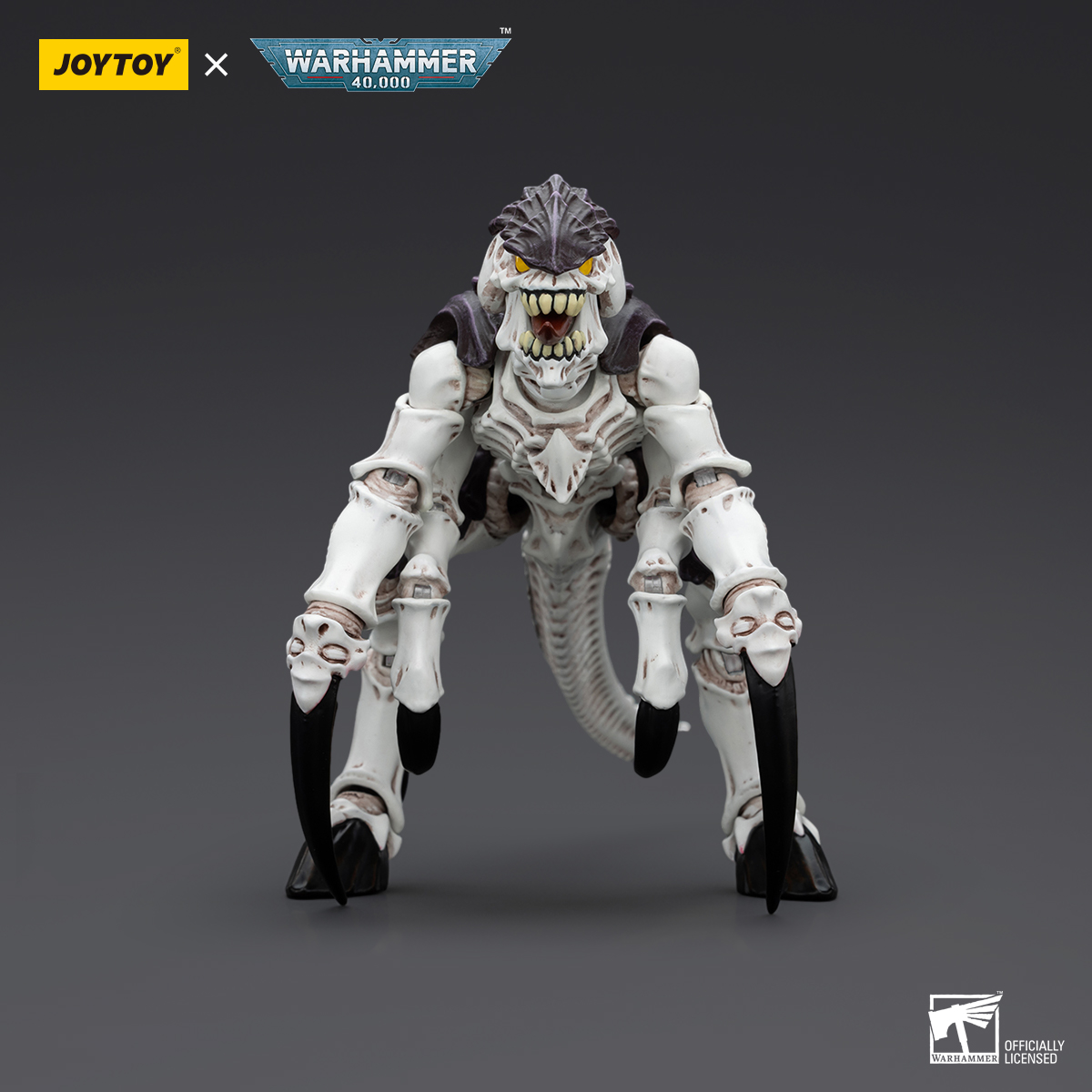 JOYTOY Warhammer 40k 1: 18 Tyranids Hive Fleet Leviathan - JOYTOY WORLD