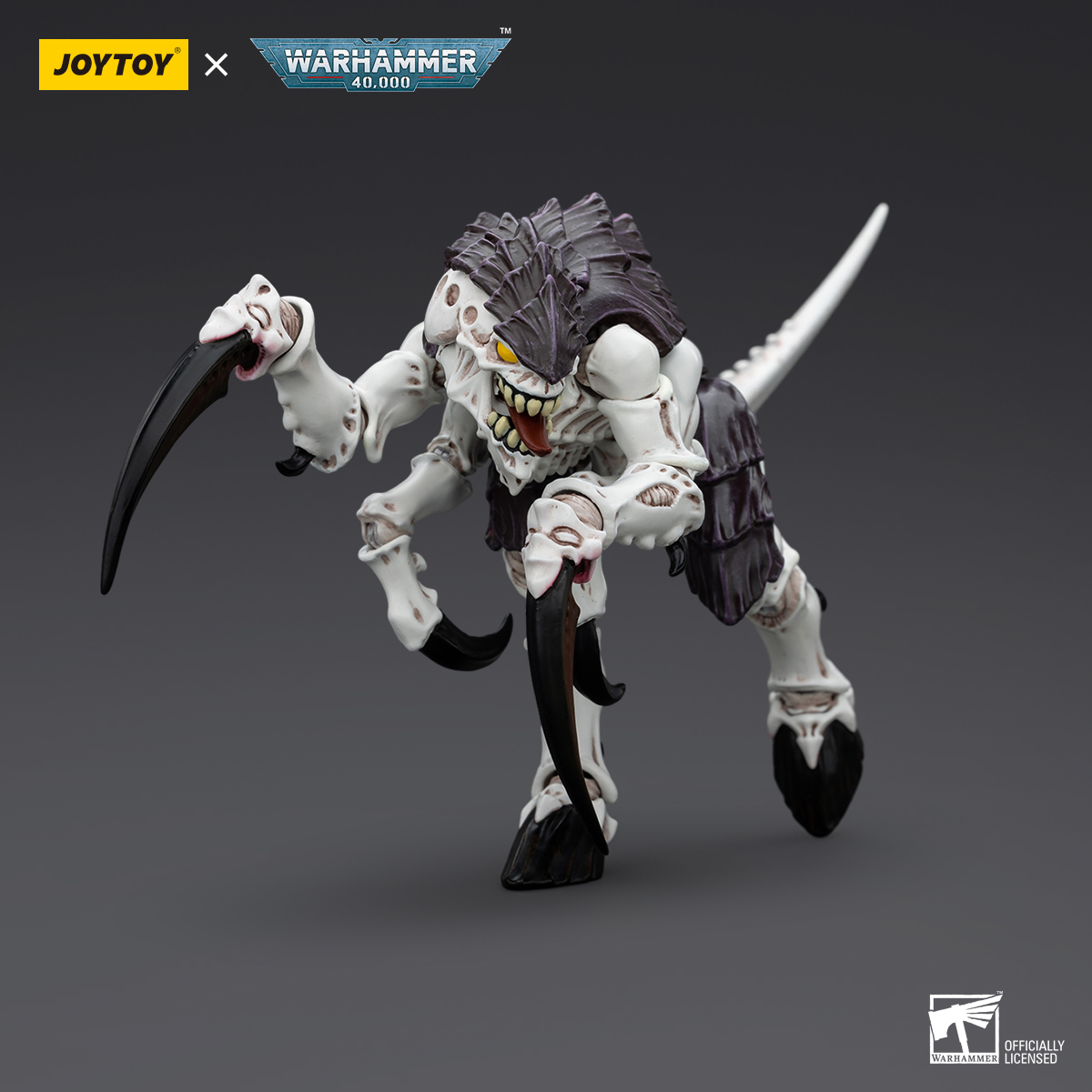 JOYTOY Warhammer 40k 1: 18 Tyranids Hive Fleet Leviathan - JOYTOY WORLD