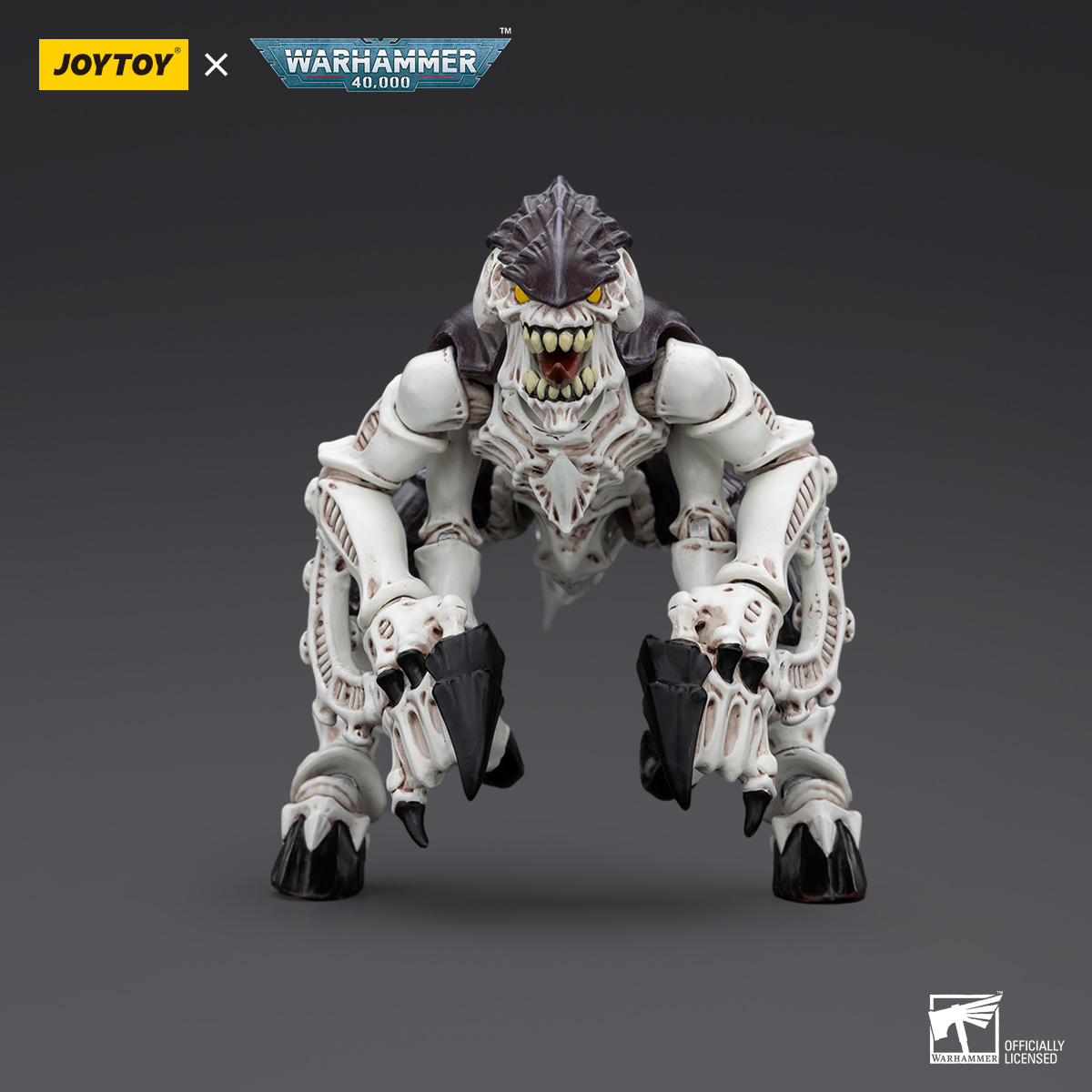 JOYTOY Warhammer 40k 1: 18 Tyranids Hive Fleet Leviathan - JOYTOY WORLD