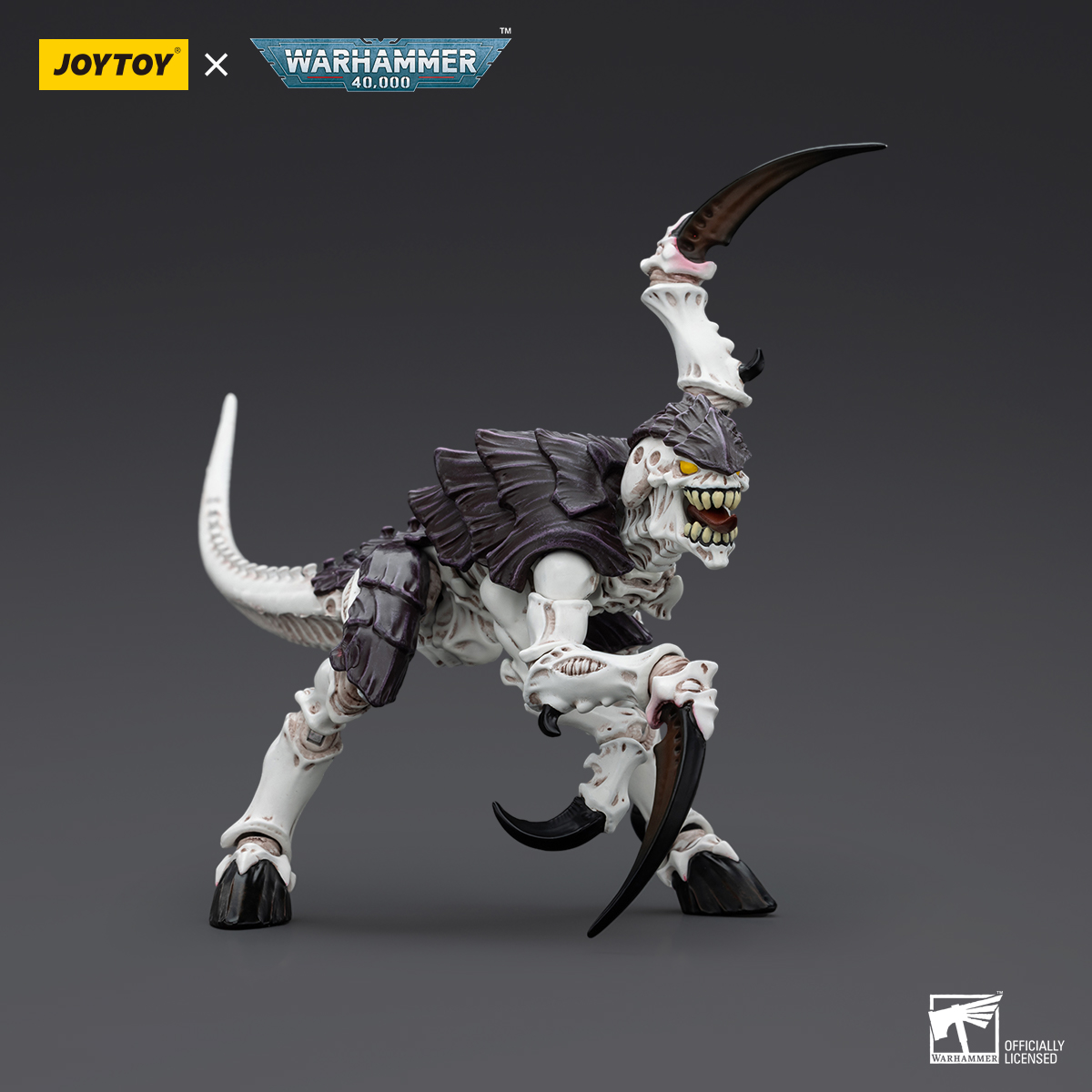 JOYTOY Warhammer 40k 1: 18 Tyranids Hive Fleet Leviathan - JOYTOY WORLD