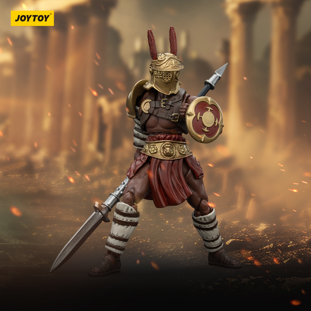 JOYTOY STRIFE Roman Gladiator - JOYTOY WORLD