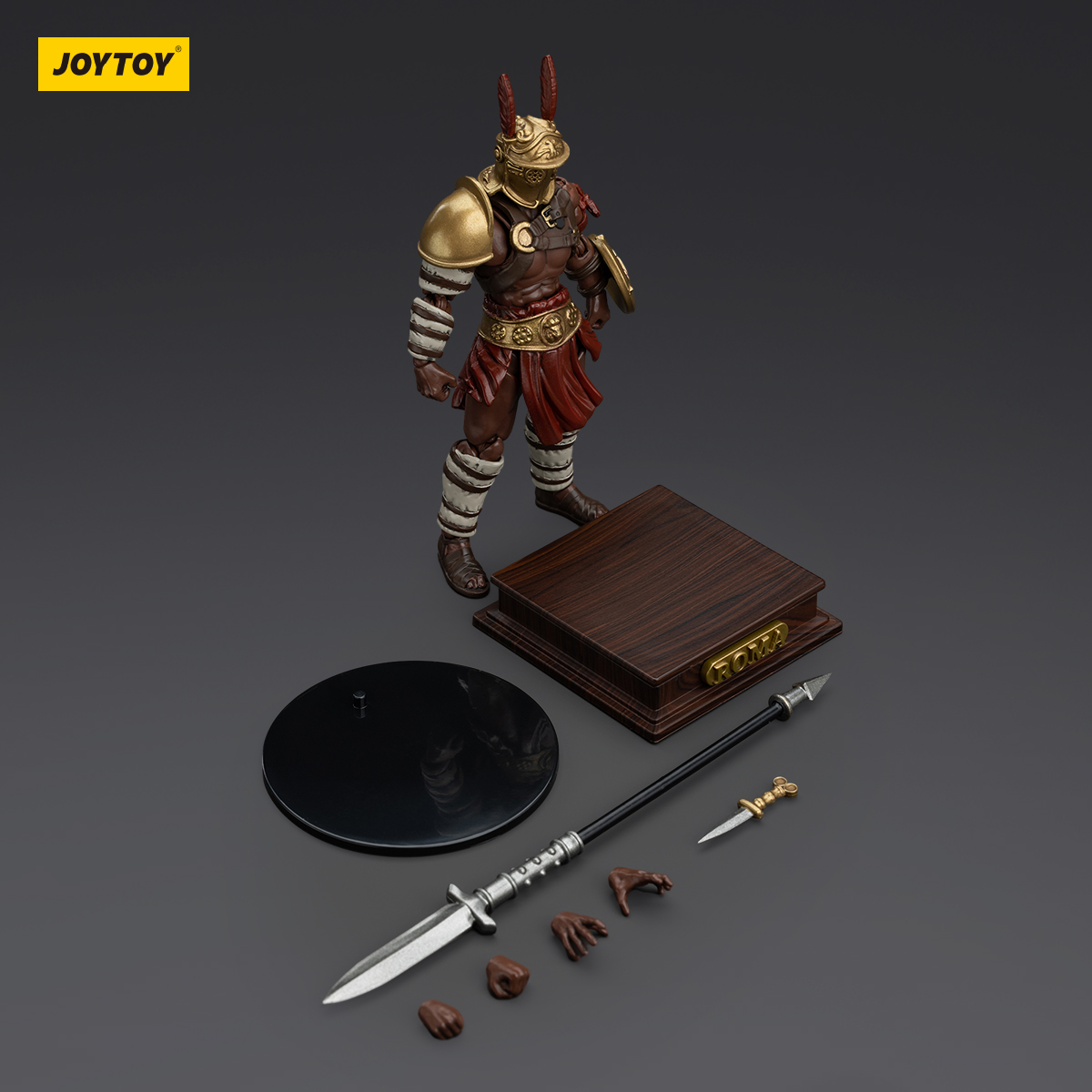 JOYTOY STRIFE Roman Gladiator - JOYTOY WORLD