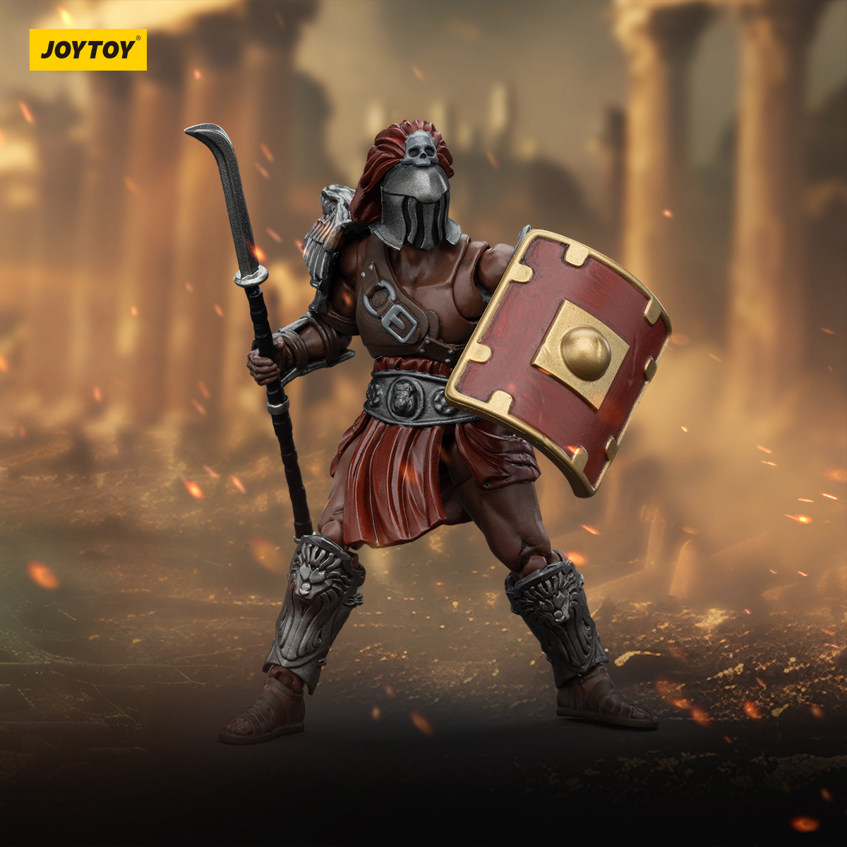 JOYTOY STRIFE Roman Gladiator - JOYTOY WORLD