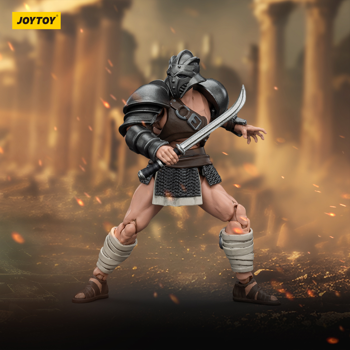 JOYTOY STRIFE Roman Gladiator - JOYTOY WORLD
