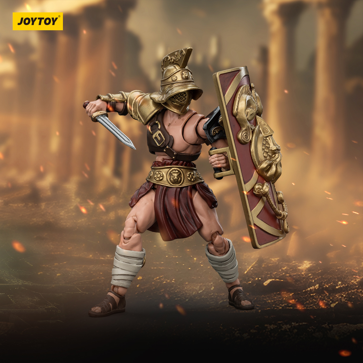 JOYTOY STRIFE Roman Gladiator - JOYTOY WORLD