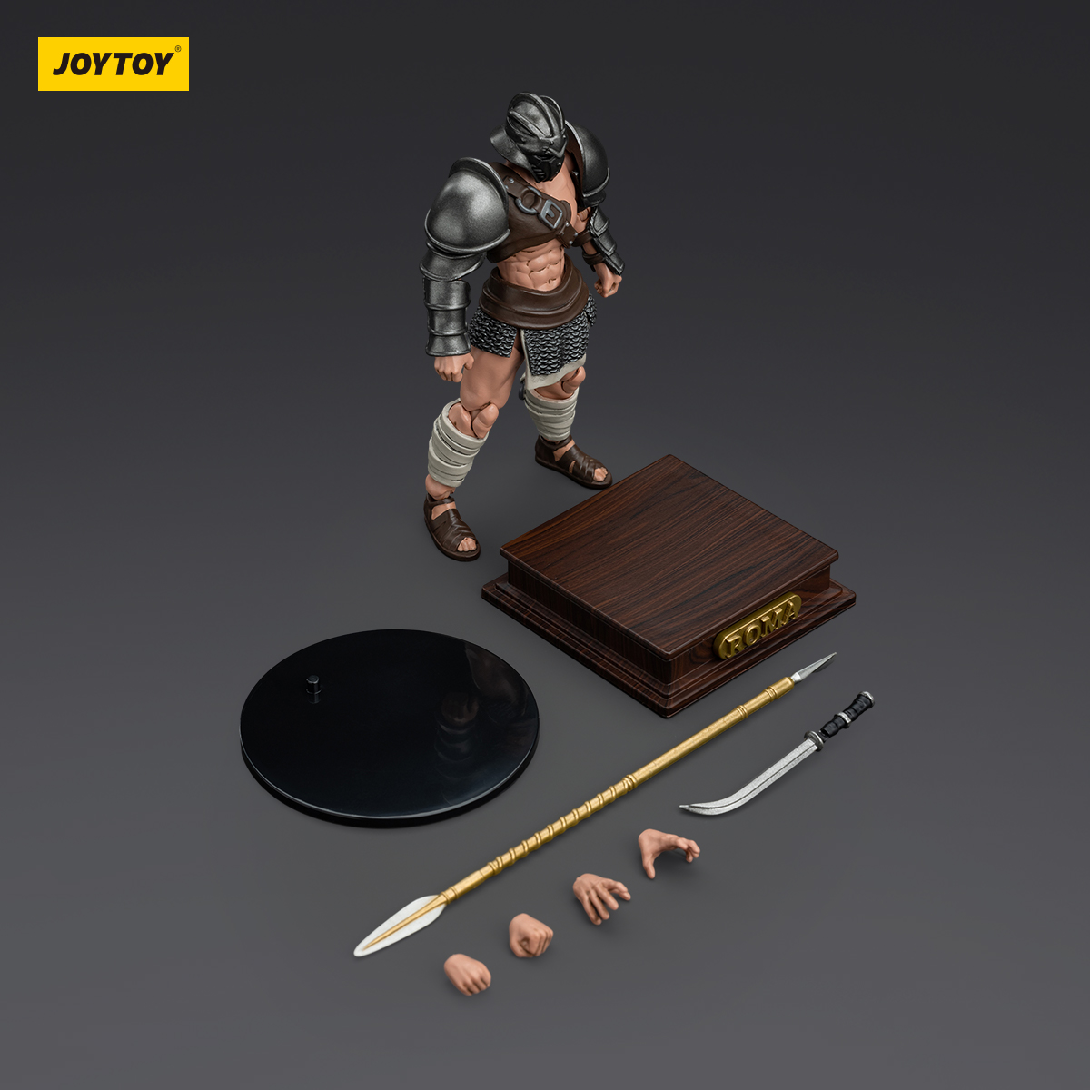 JOYTOY STRIFE Roman Gladiator - JOYTOY WORLD