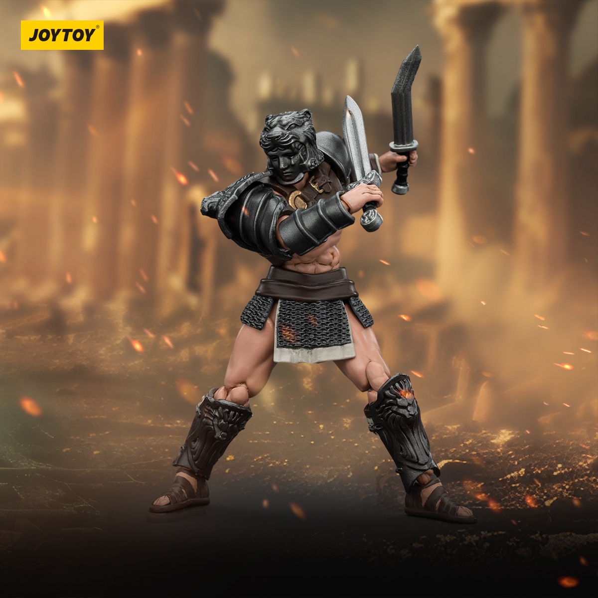 JOYTOY STRIFE Roman Gladiator - JOYTOY WORLD