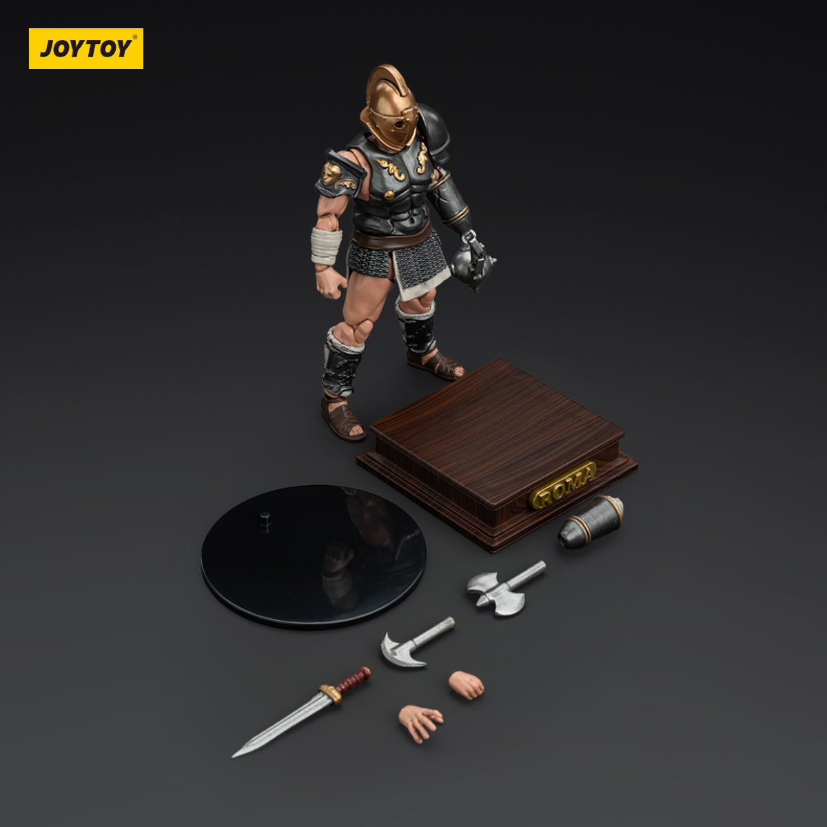 JOYTOY STRIFE Roman Gladiator - JOYTOY WORLD