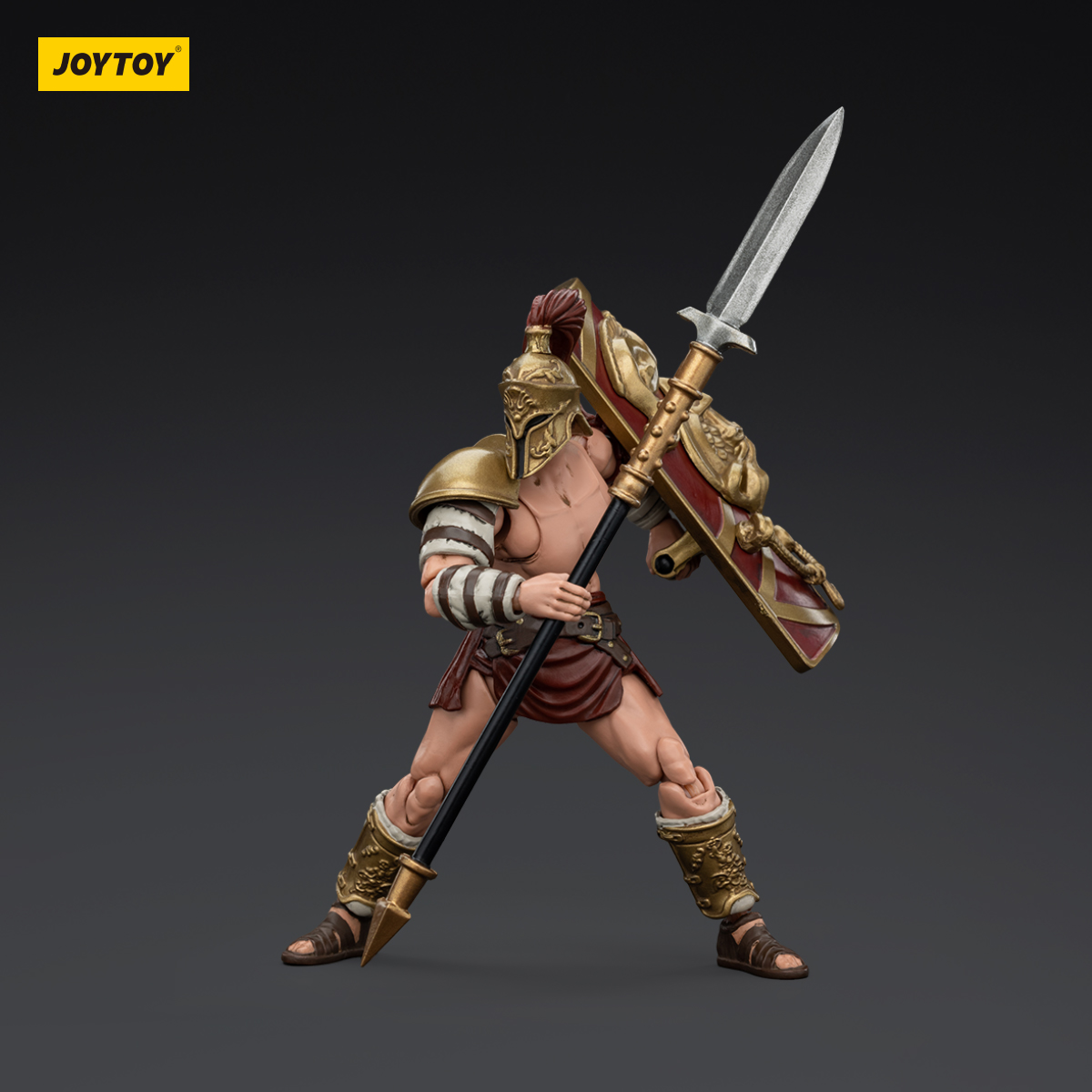 JOYTOY STRIFE Roman Gladiator - JOYTOY WORLD