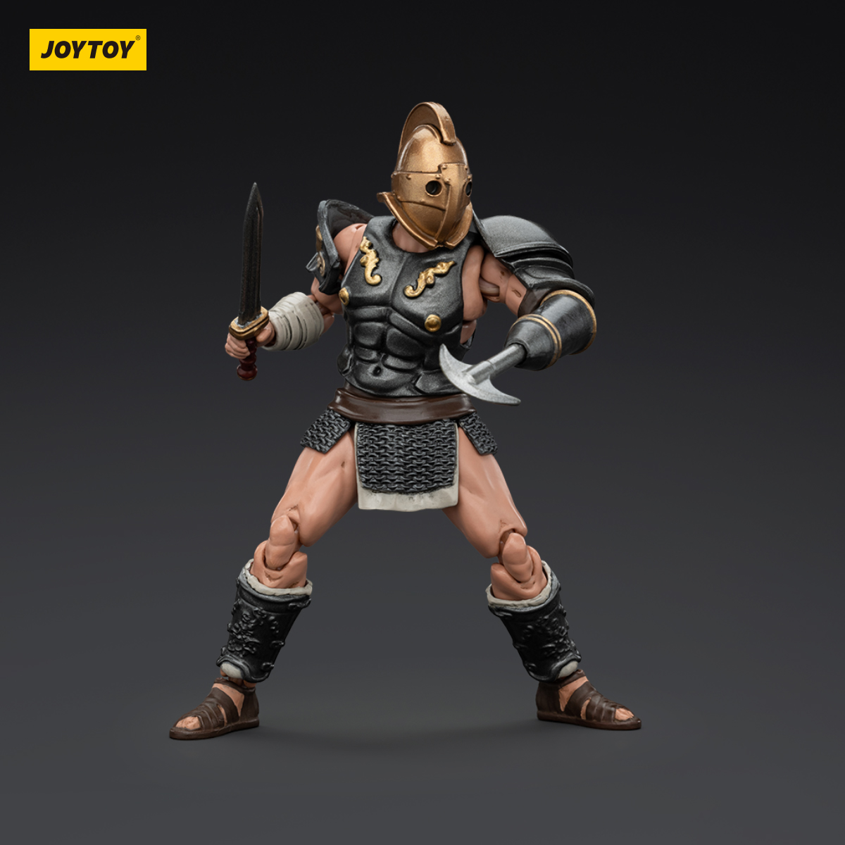 JOYTOY STRIFE Roman Gladiator - JOYTOY WORLD