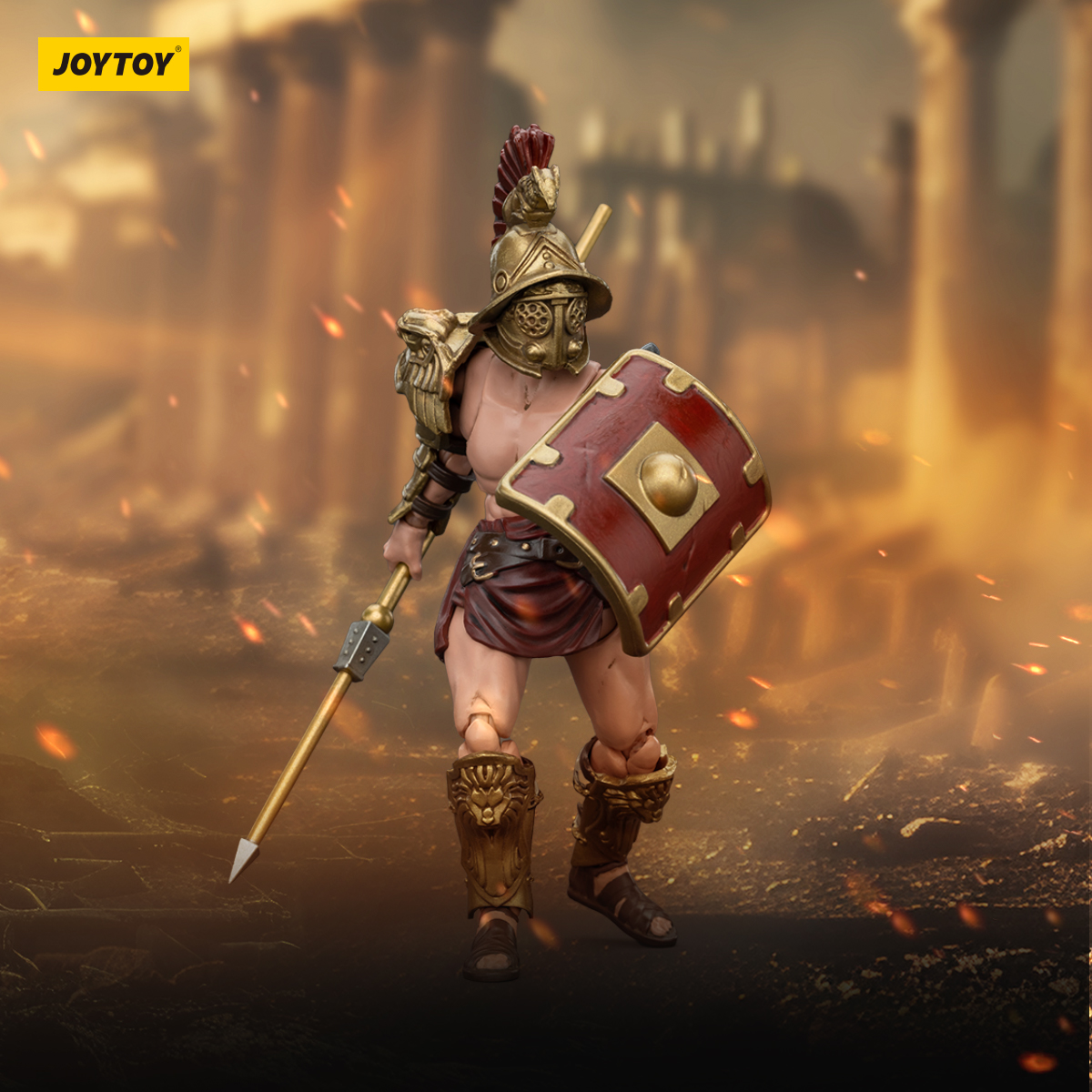 JOYTOY STRIFE Roman Gladiator - JOYTOY WORLD