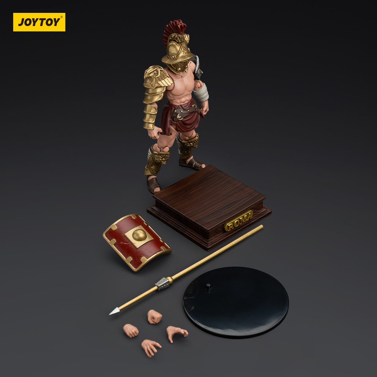 JOYTOY STRIFE Roman Gladiator - JOYTOY WORLD