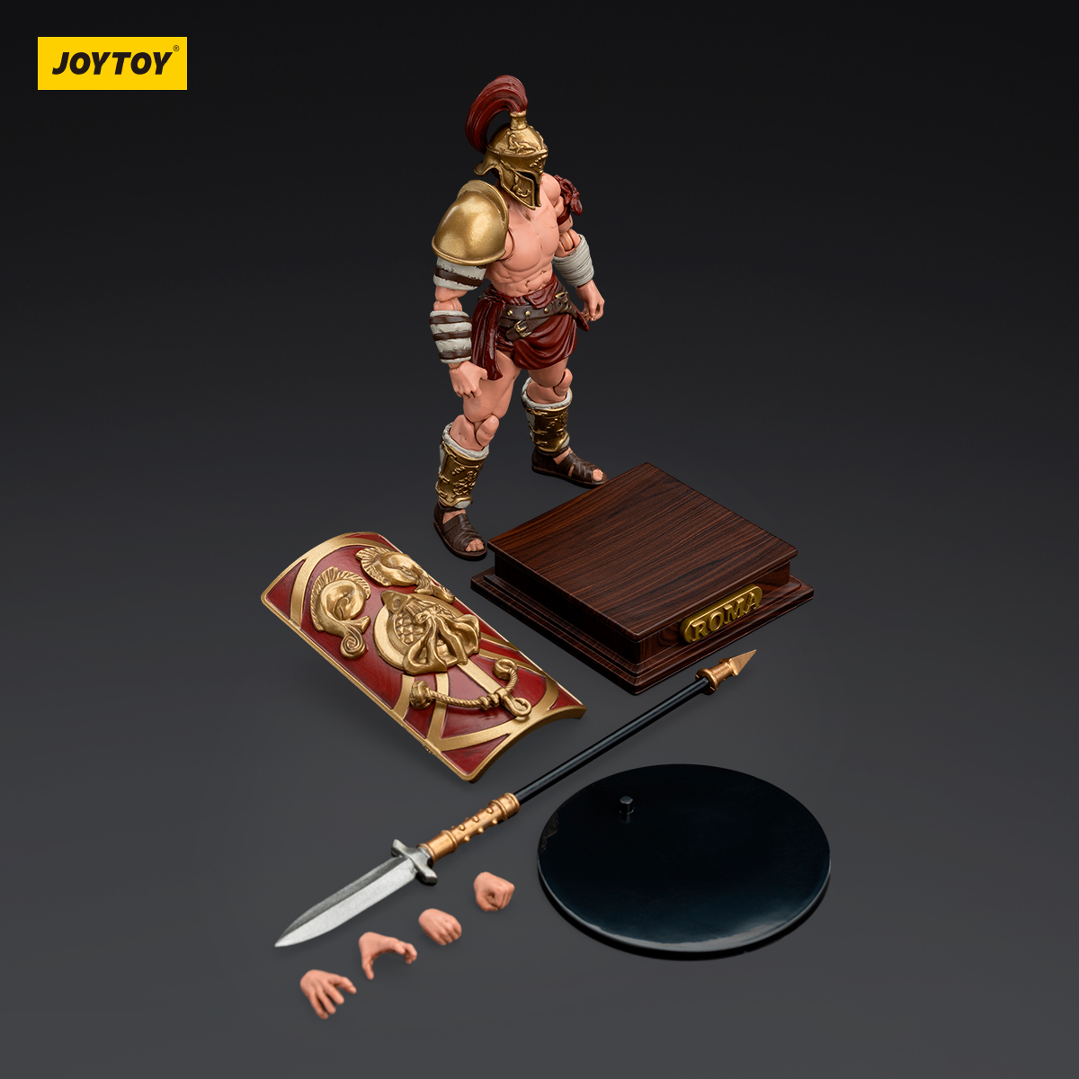 JOYTOY STRIFE Roman Gladiator - JOYTOY WORLD