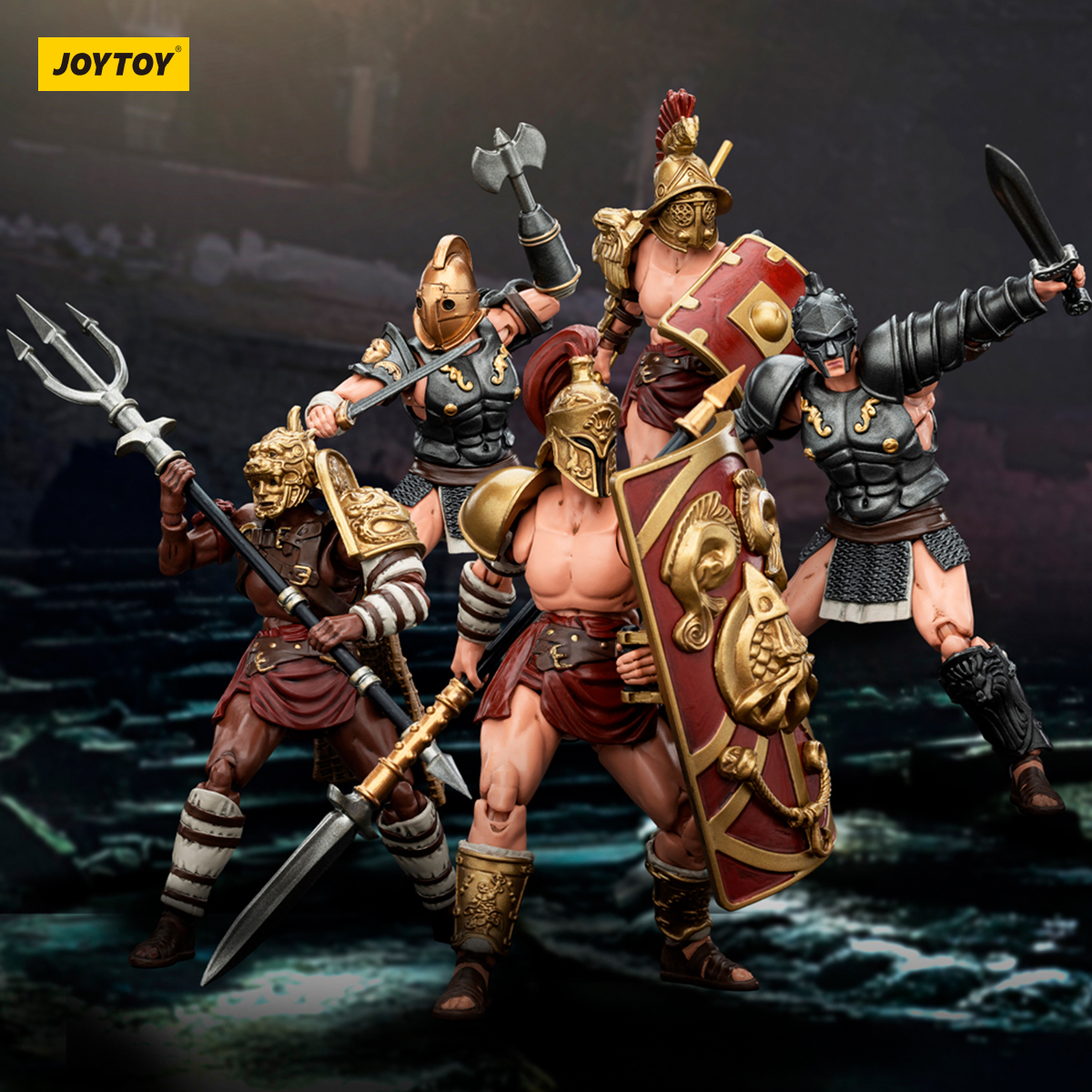JOYTOY STRIFE Roman Gladiator - JOYTOY WORLD