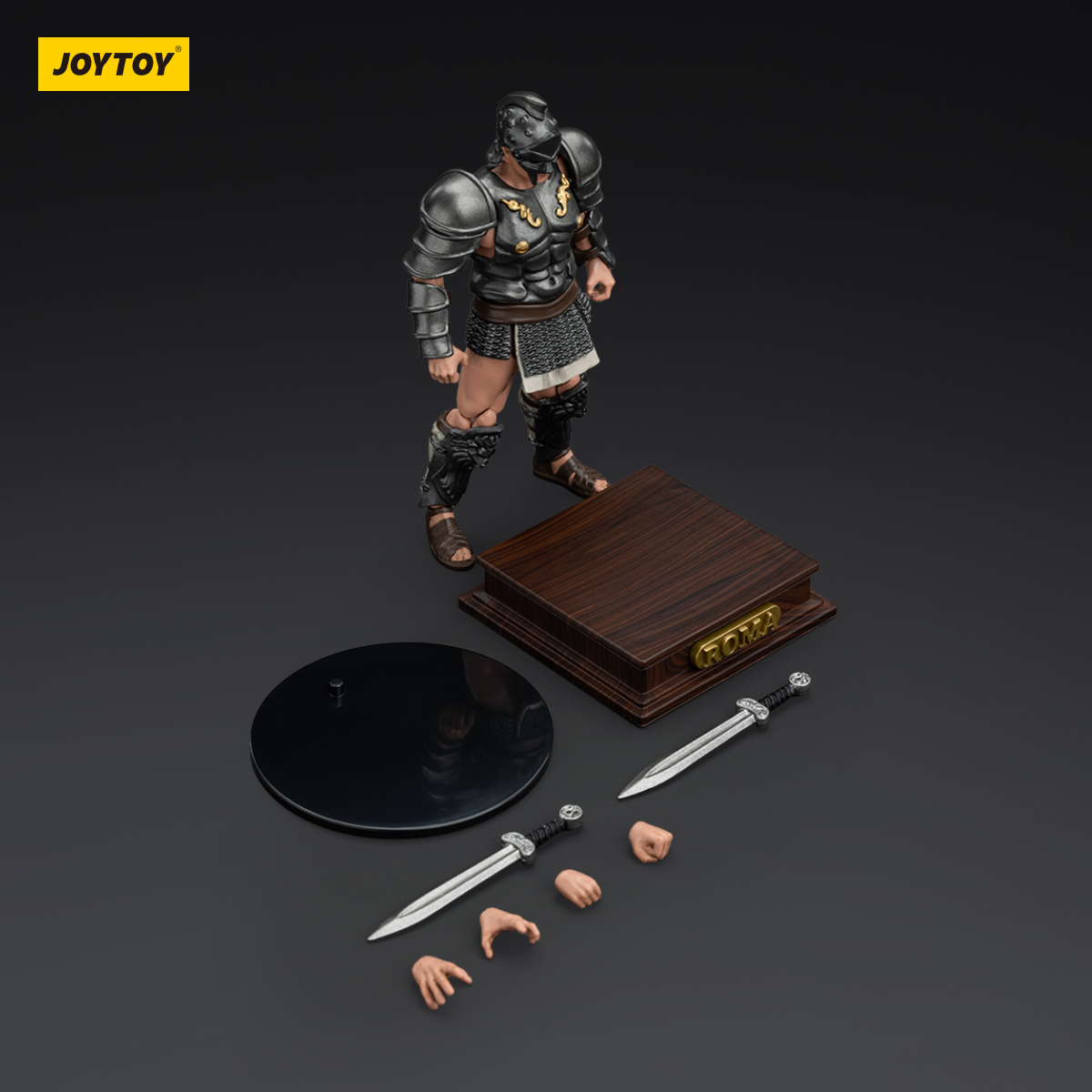 JOYTOY STRIFE Roman Gladiator - JOYTOY WORLD