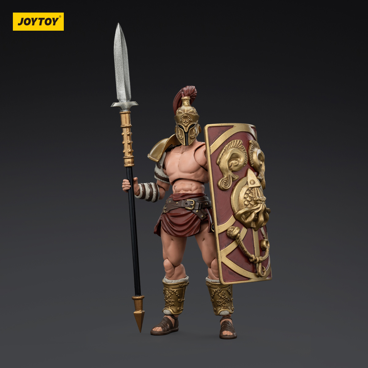 JOYTOY STRIFE Roman Gladiator - JOYTOY WORLD