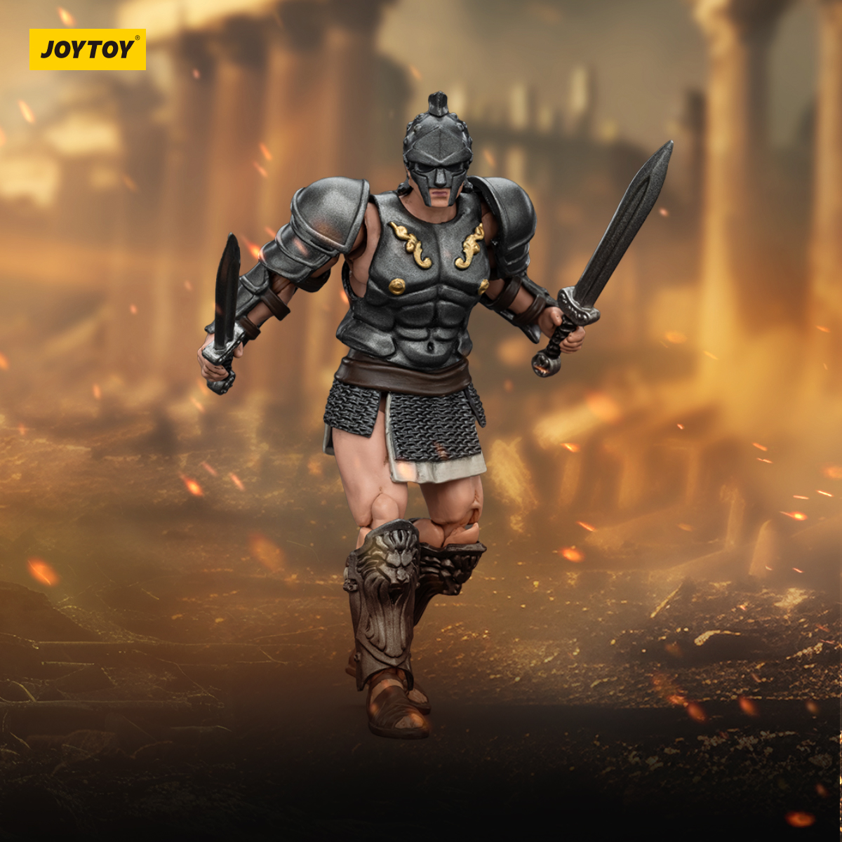 JOYTOY STRIFE Roman Gladiator - JOYTOY WORLD