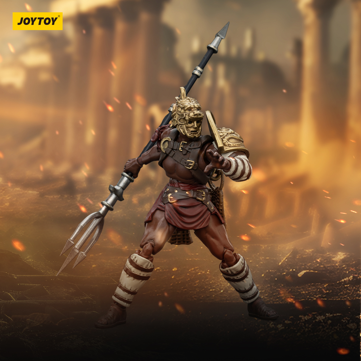 JOYTOY STRIFE Roman Gladiator - JOYTOY WORLD