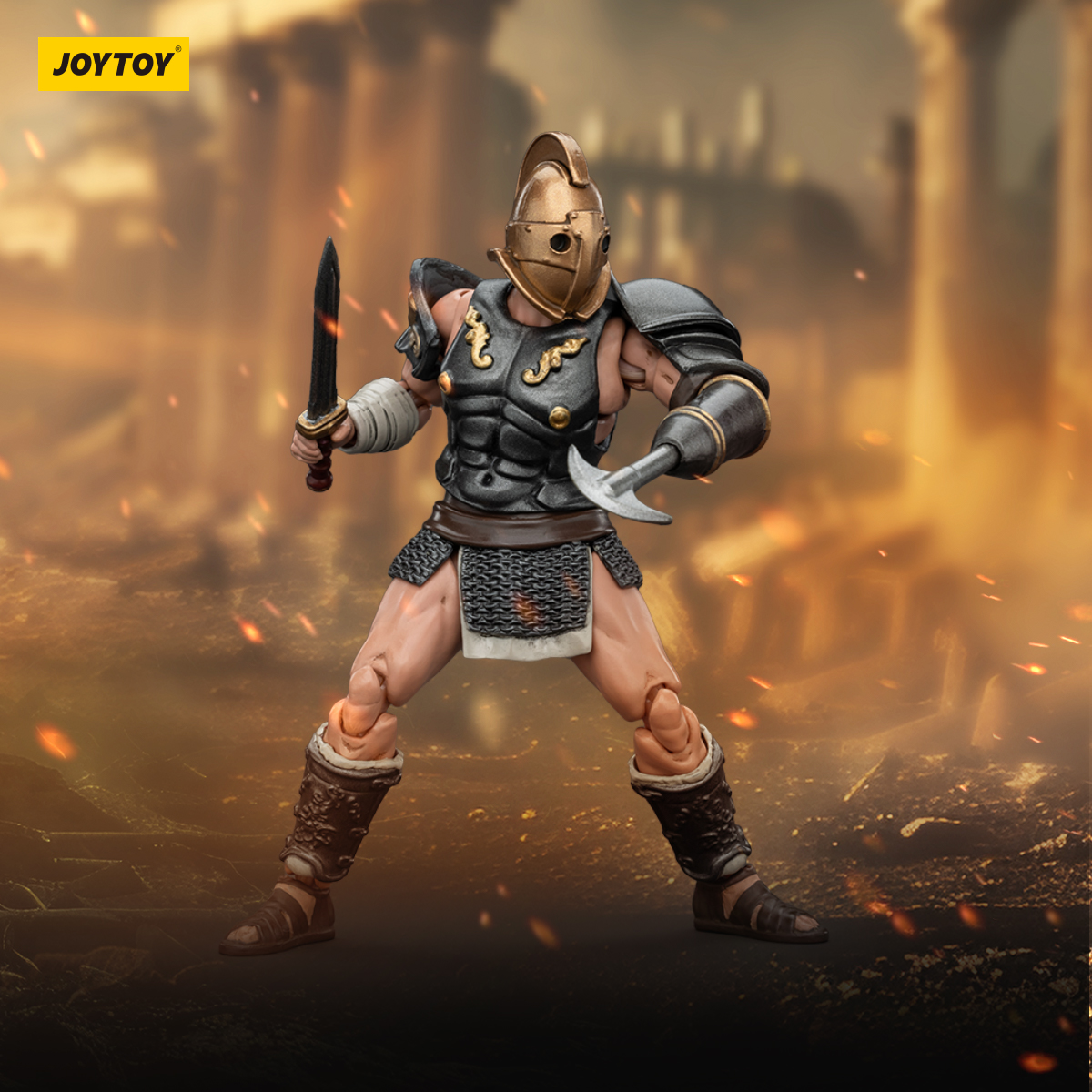 JOYTOY STRIFE Roman Gladiator - JOYTOY WORLD