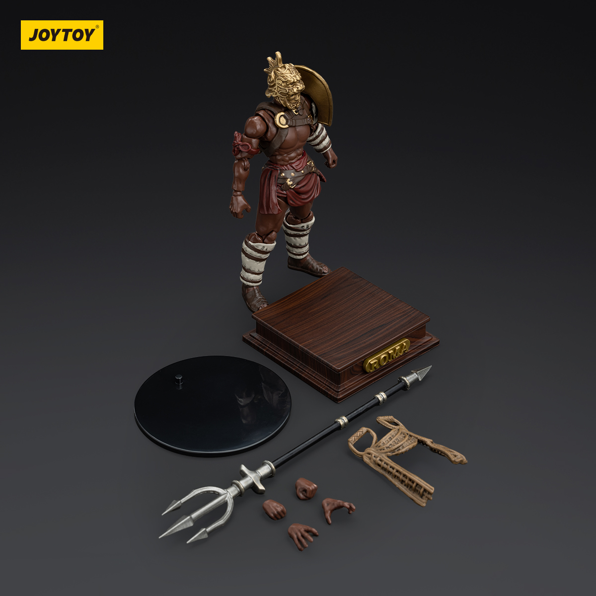 JOYTOY STRIFE Roman Gladiator - JOYTOY WORLD